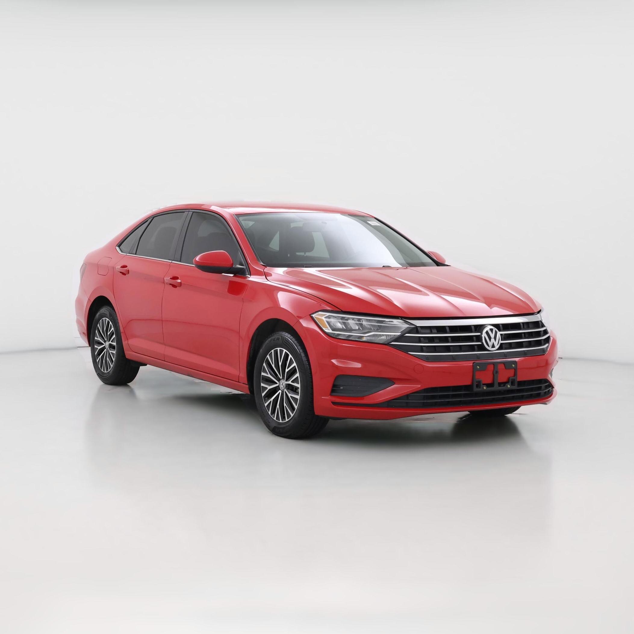 Thumbnail: 2021 Volkswagen Jetta - 1