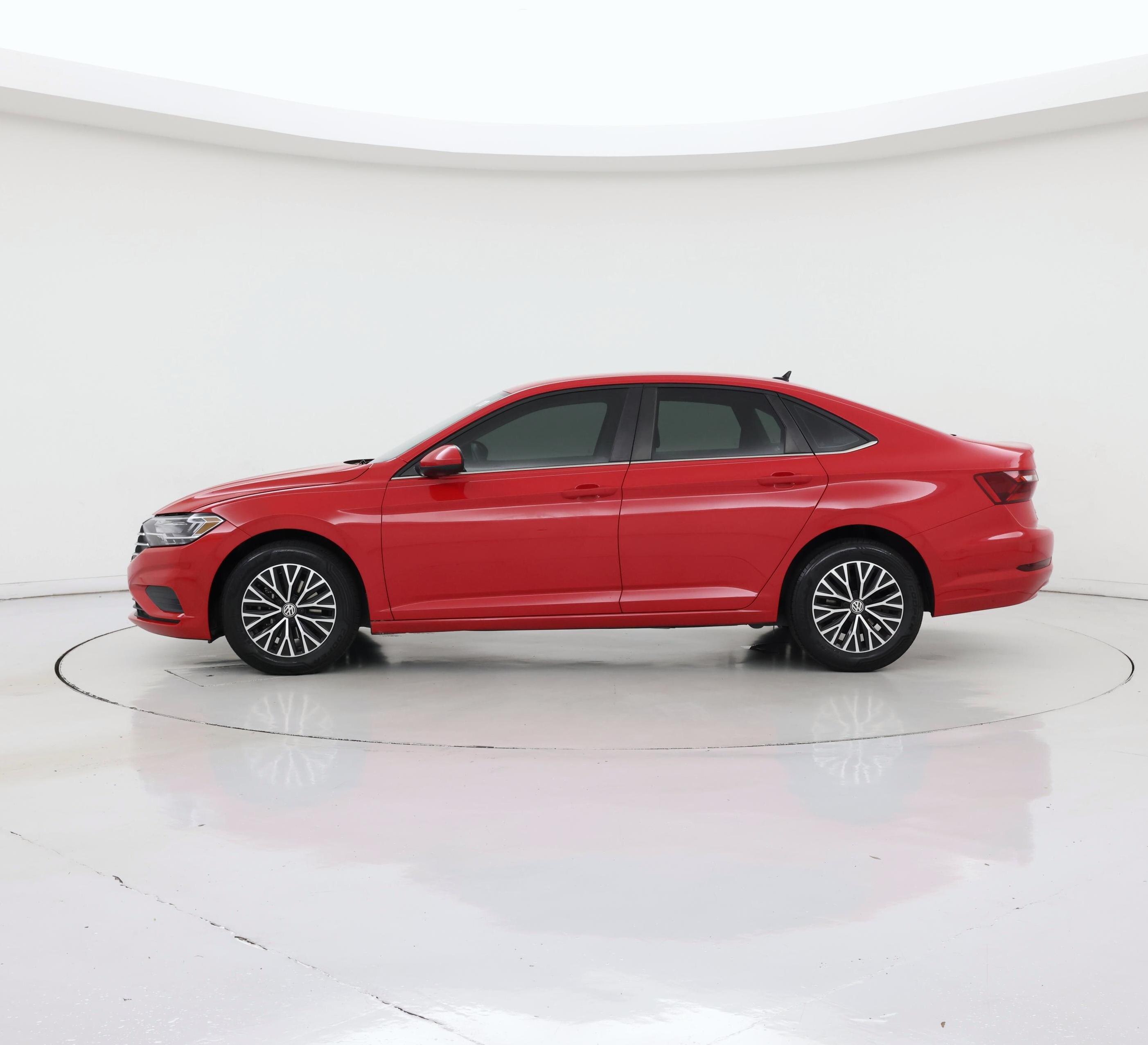 Thumbnail: 2021 Volkswagen Jetta - 3