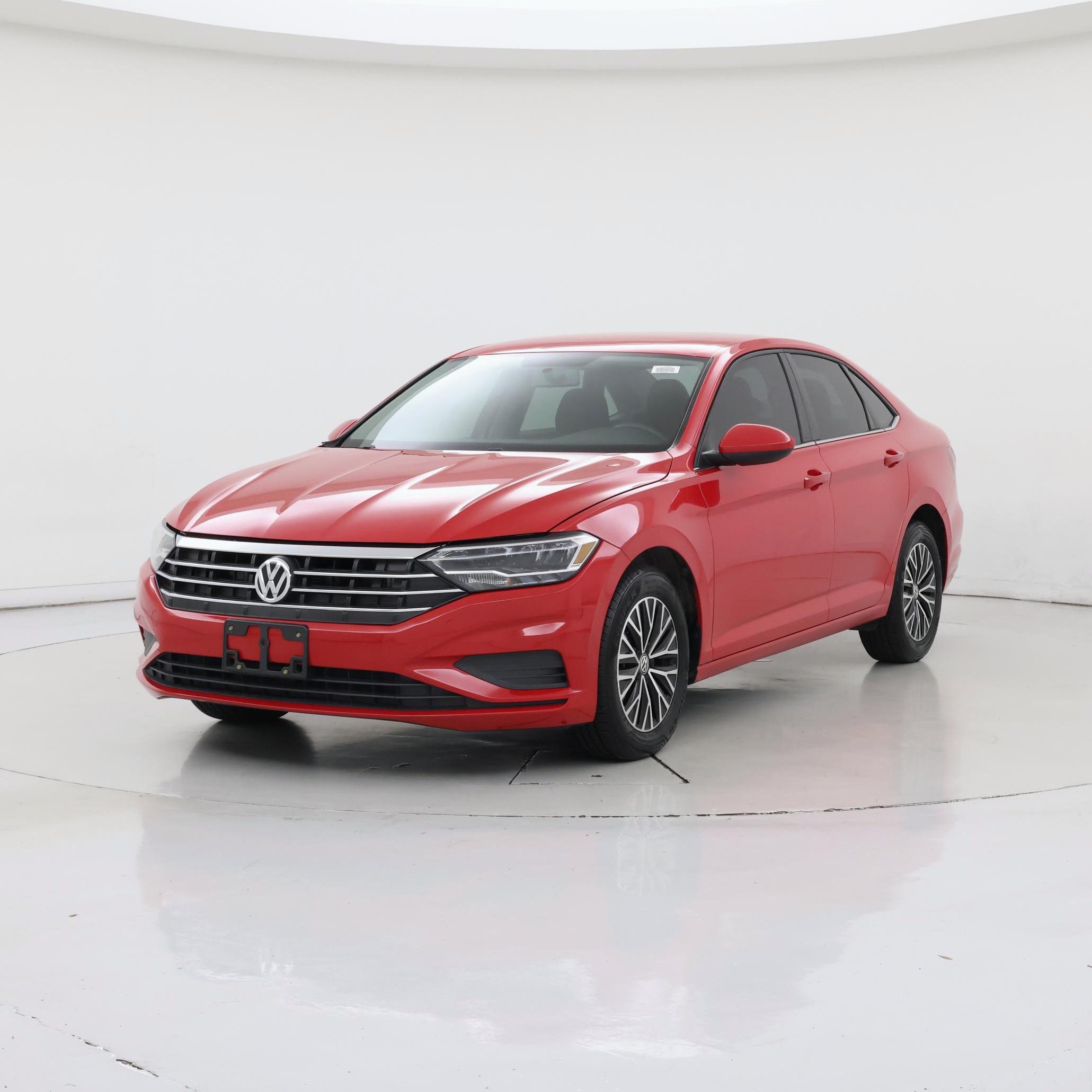 Thumbnail: 2021 Volkswagen Jetta - 4