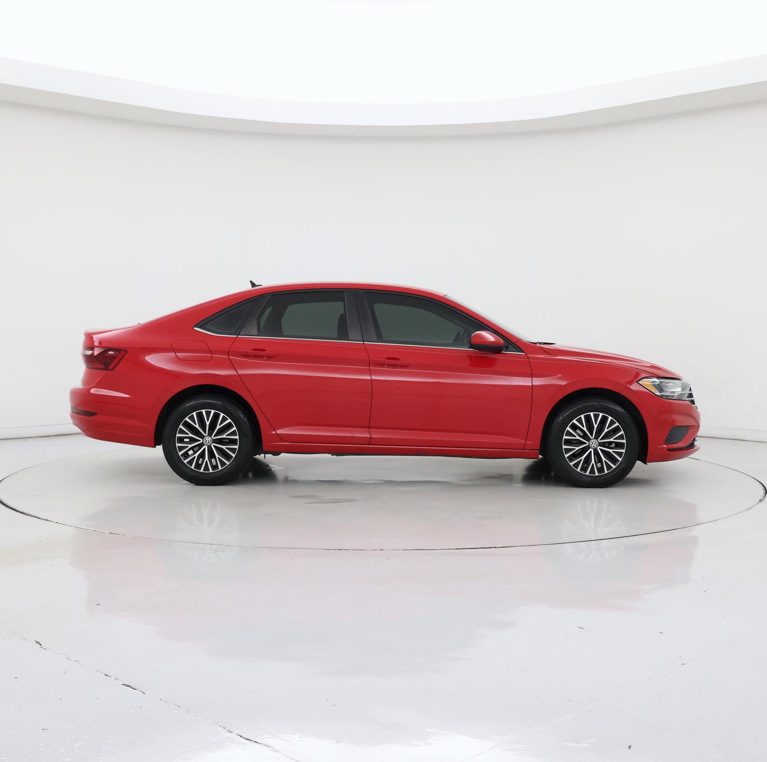 Thumbnail: 2021 Volkswagen Jetta - 7