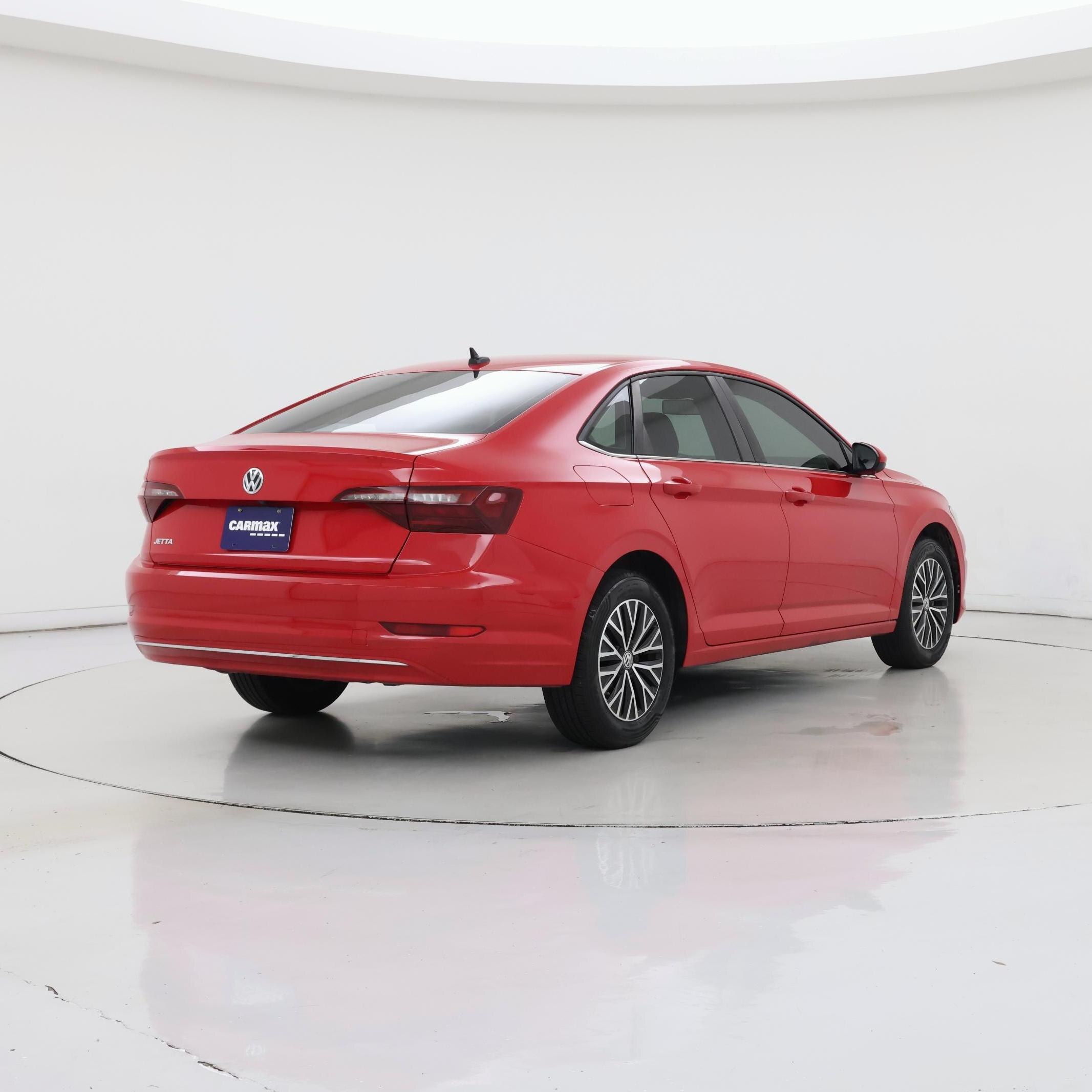 Thumbnail: 2021 Volkswagen Jetta - 8