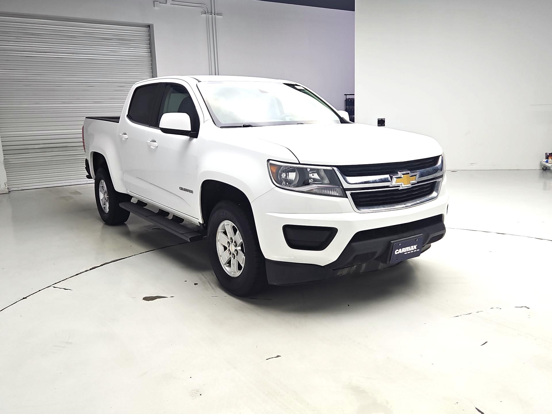 Thumbnail: 2016 Chevrolet Colorado - 1