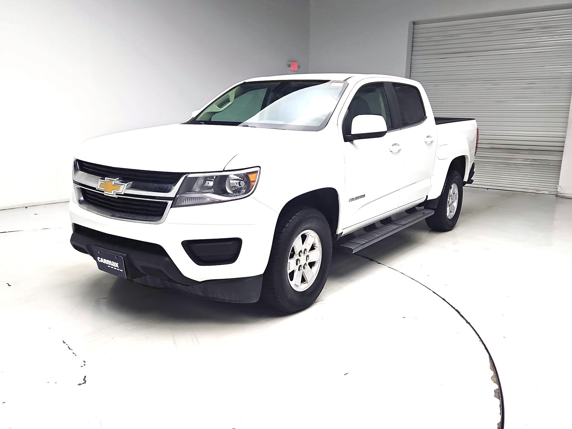 Thumbnail: 2016 Chevrolet Colorado - 3