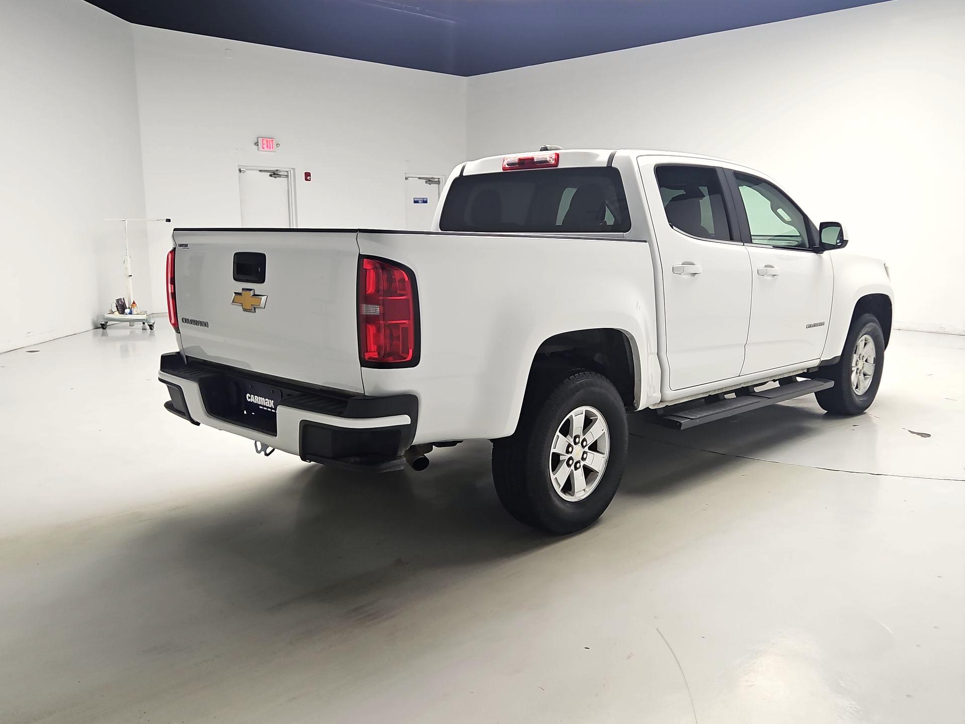 Thumbnail: 2016 Chevrolet Colorado - 5
