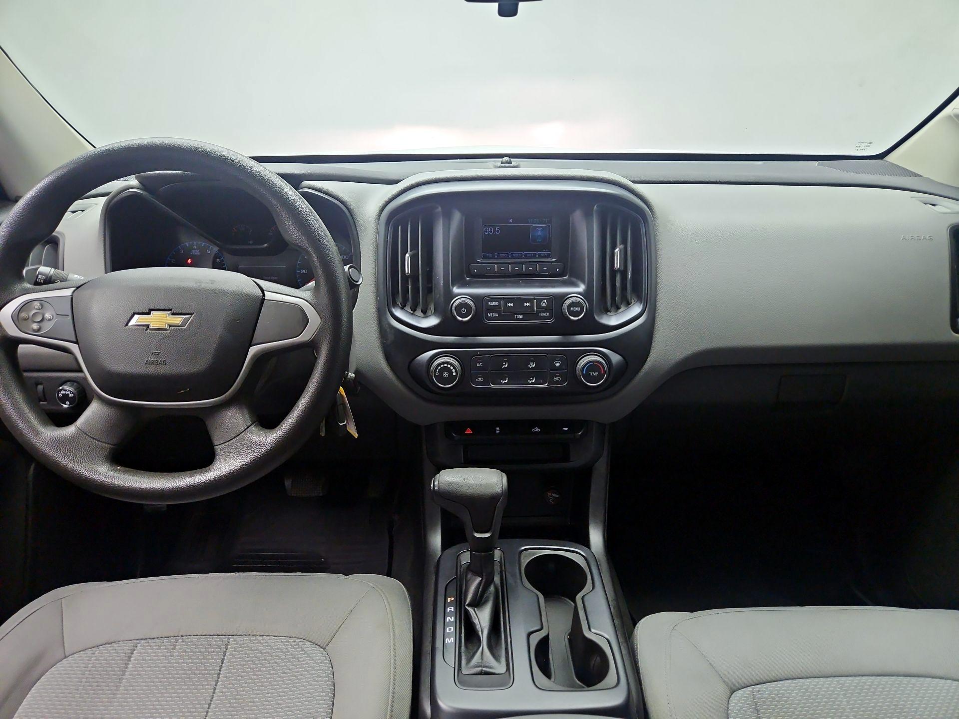 Thumbnail: 2016 Chevrolet Colorado - 8