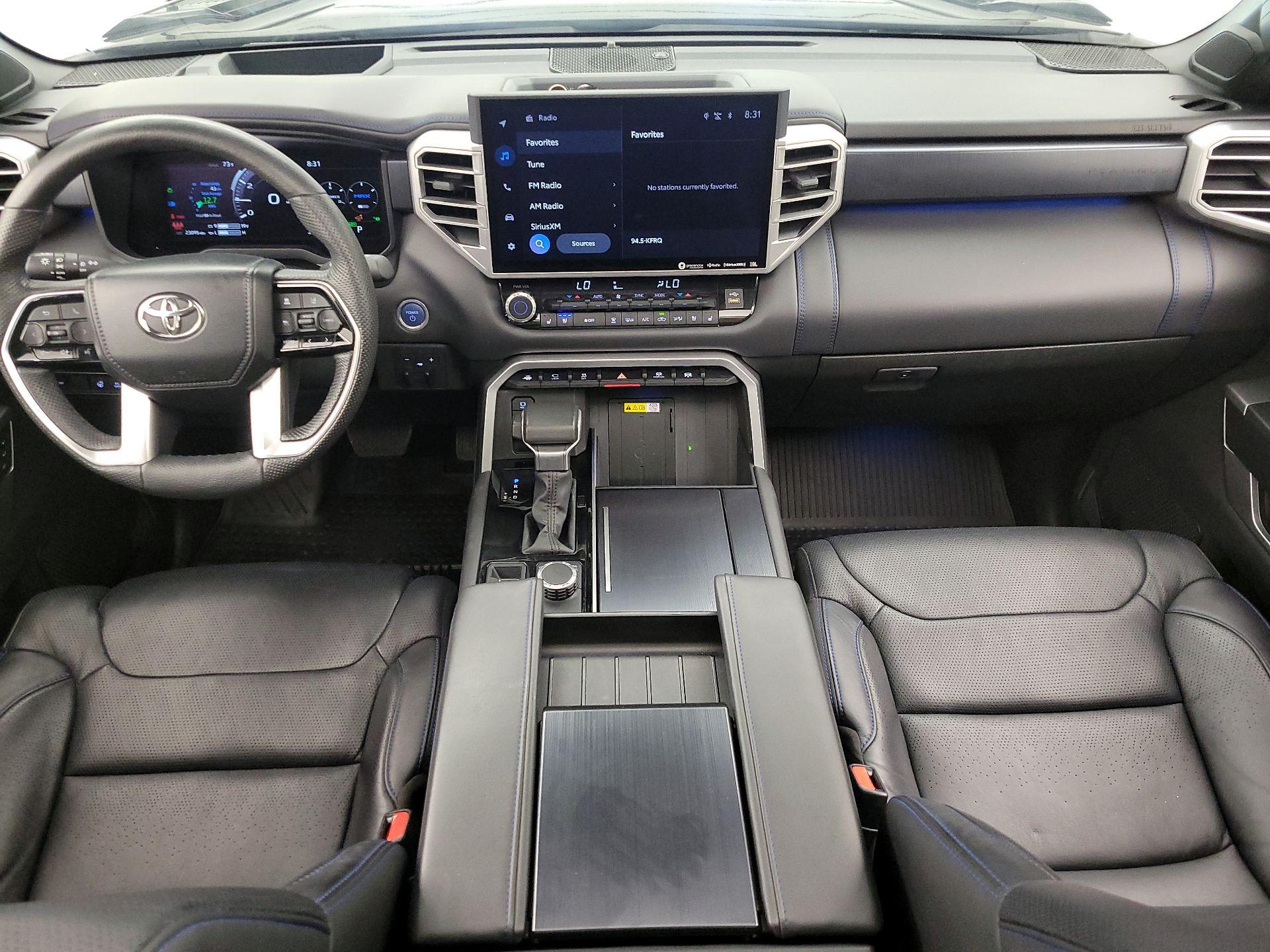 Thumbnail: 2024 Toyota Tundra - 9