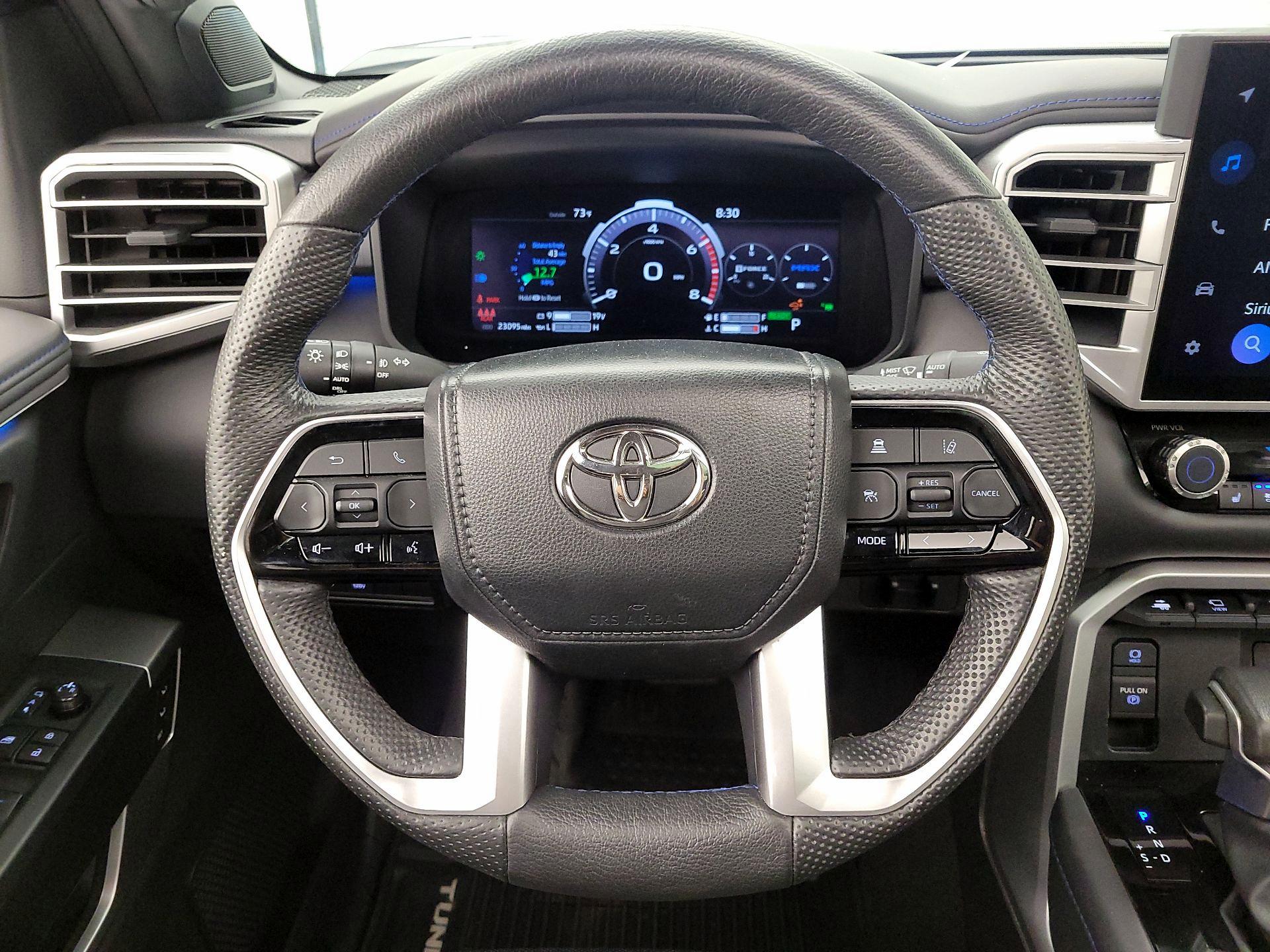 Thumbnail: 2024 Toyota Tundra - 10