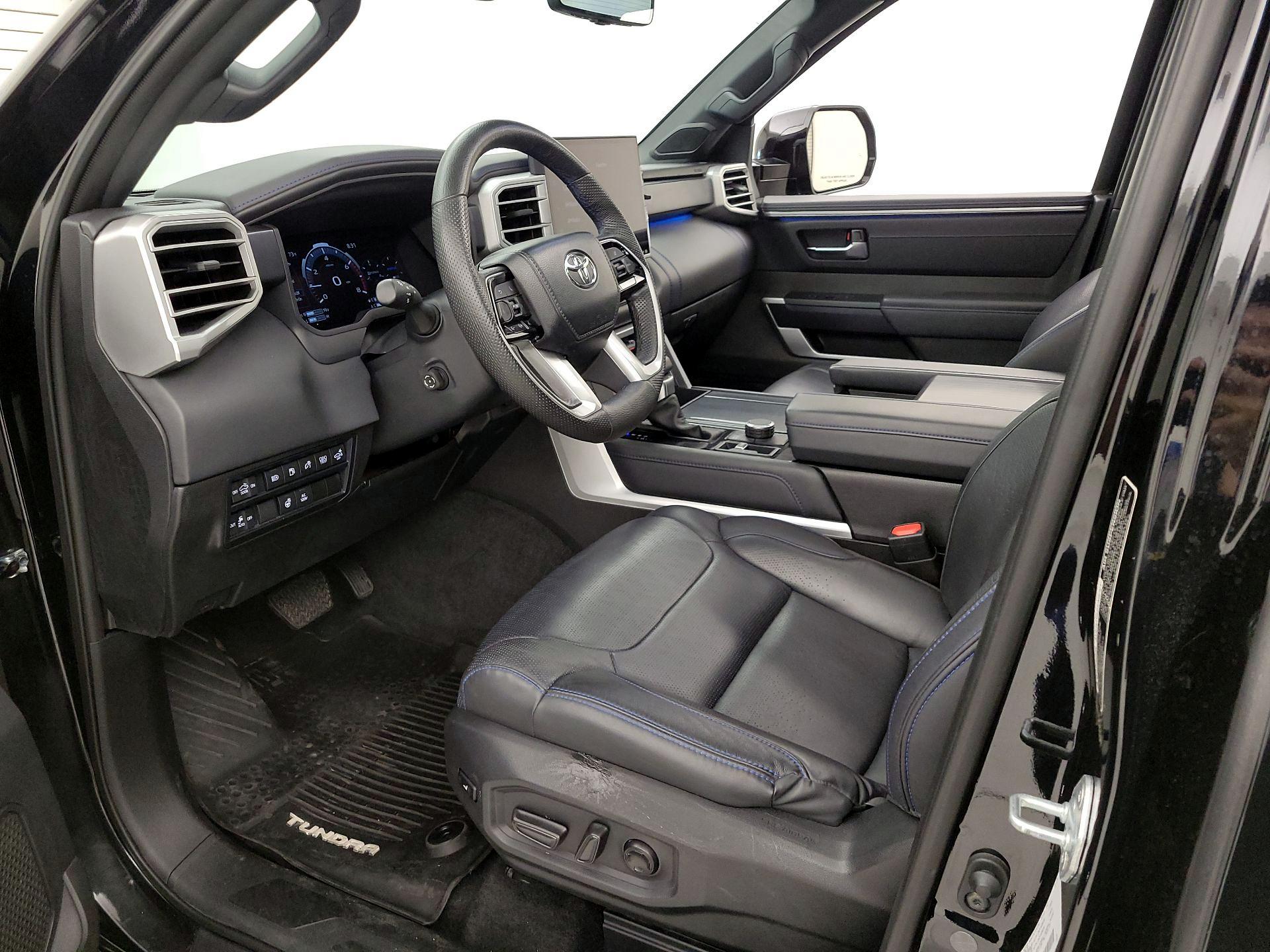Thumbnail: 2024 Toyota Tundra - 11