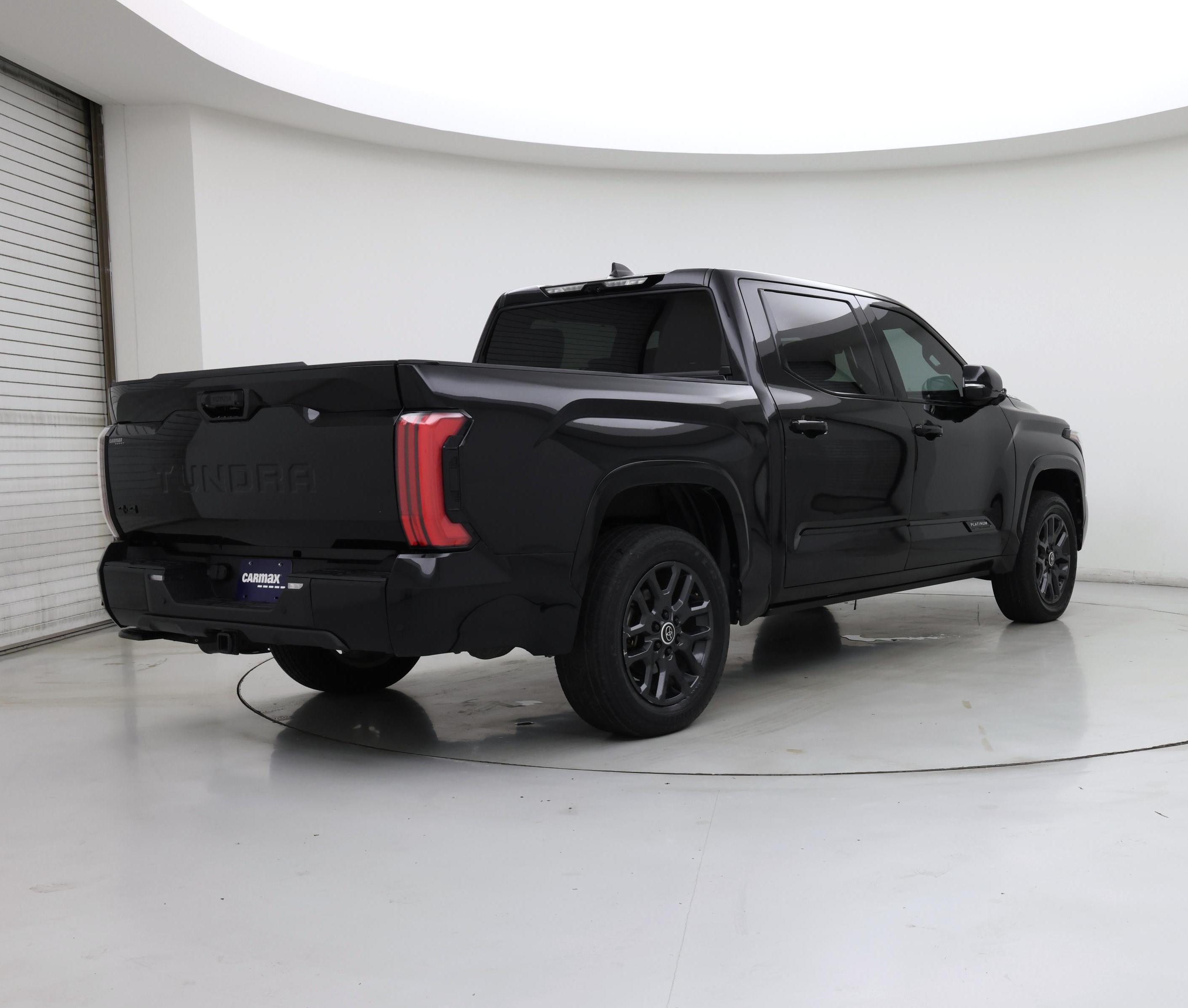 Thumbnail: 2024 Toyota Tundra - 8