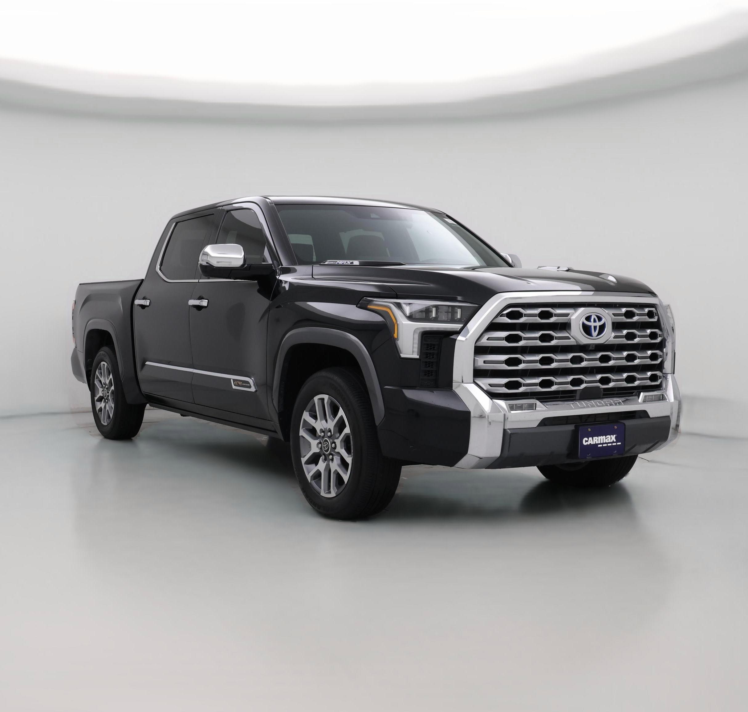 Thumbnail: 2024 Toyota Tundra - 1