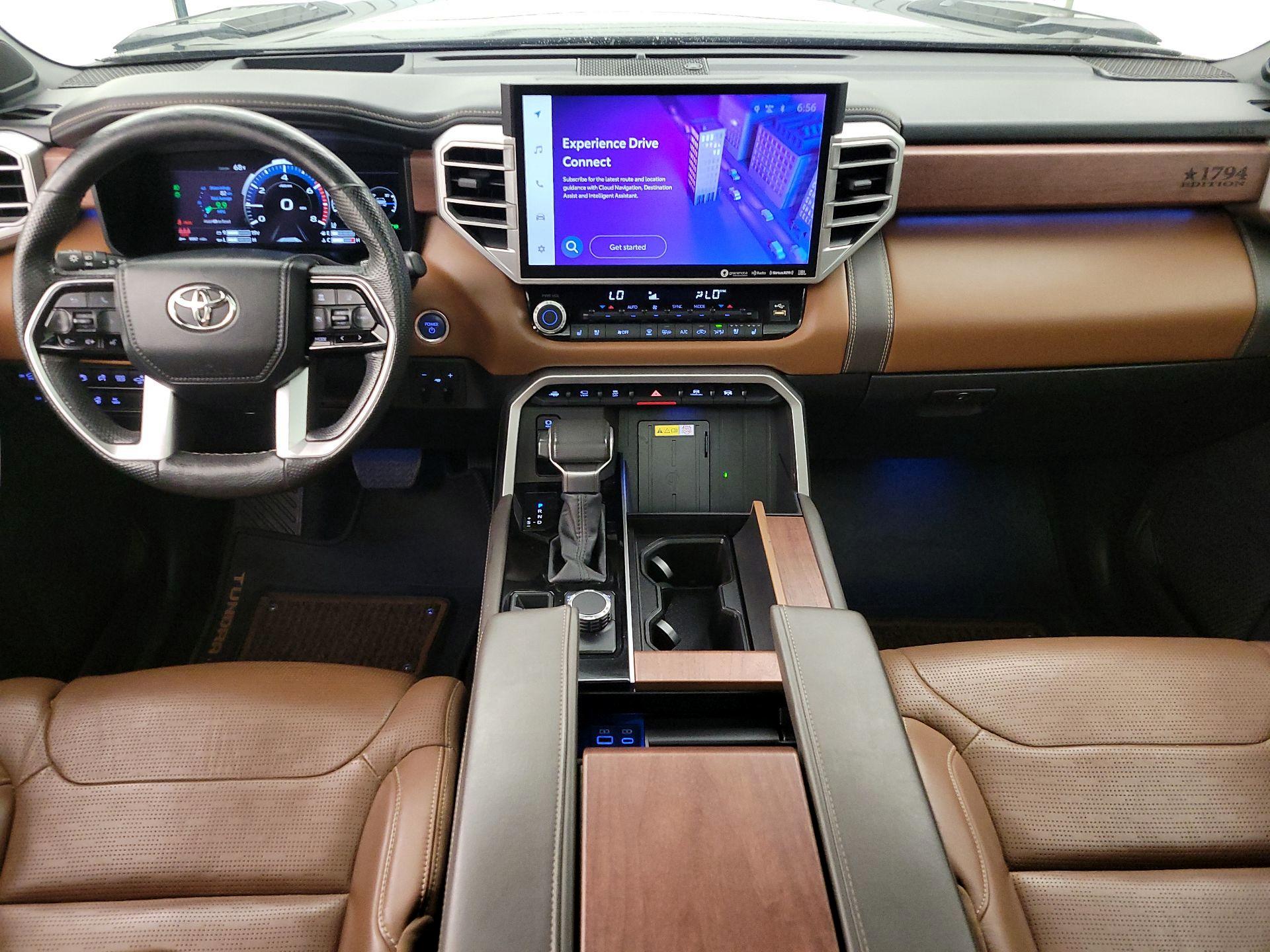 Thumbnail: 2024 Toyota Tundra - 9