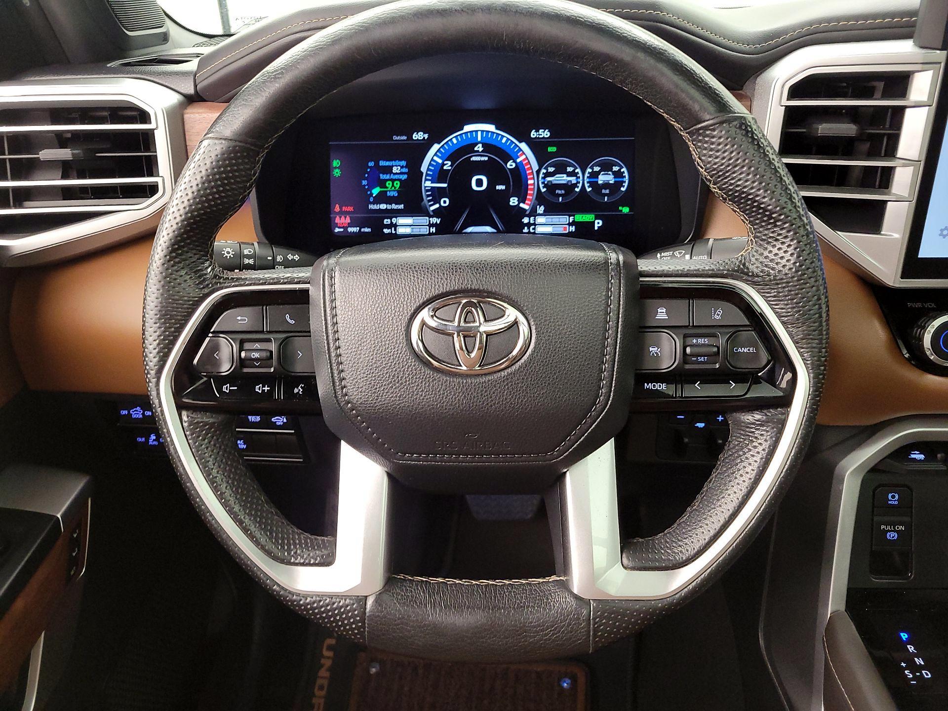 Thumbnail: 2024 Toyota Tundra - 10