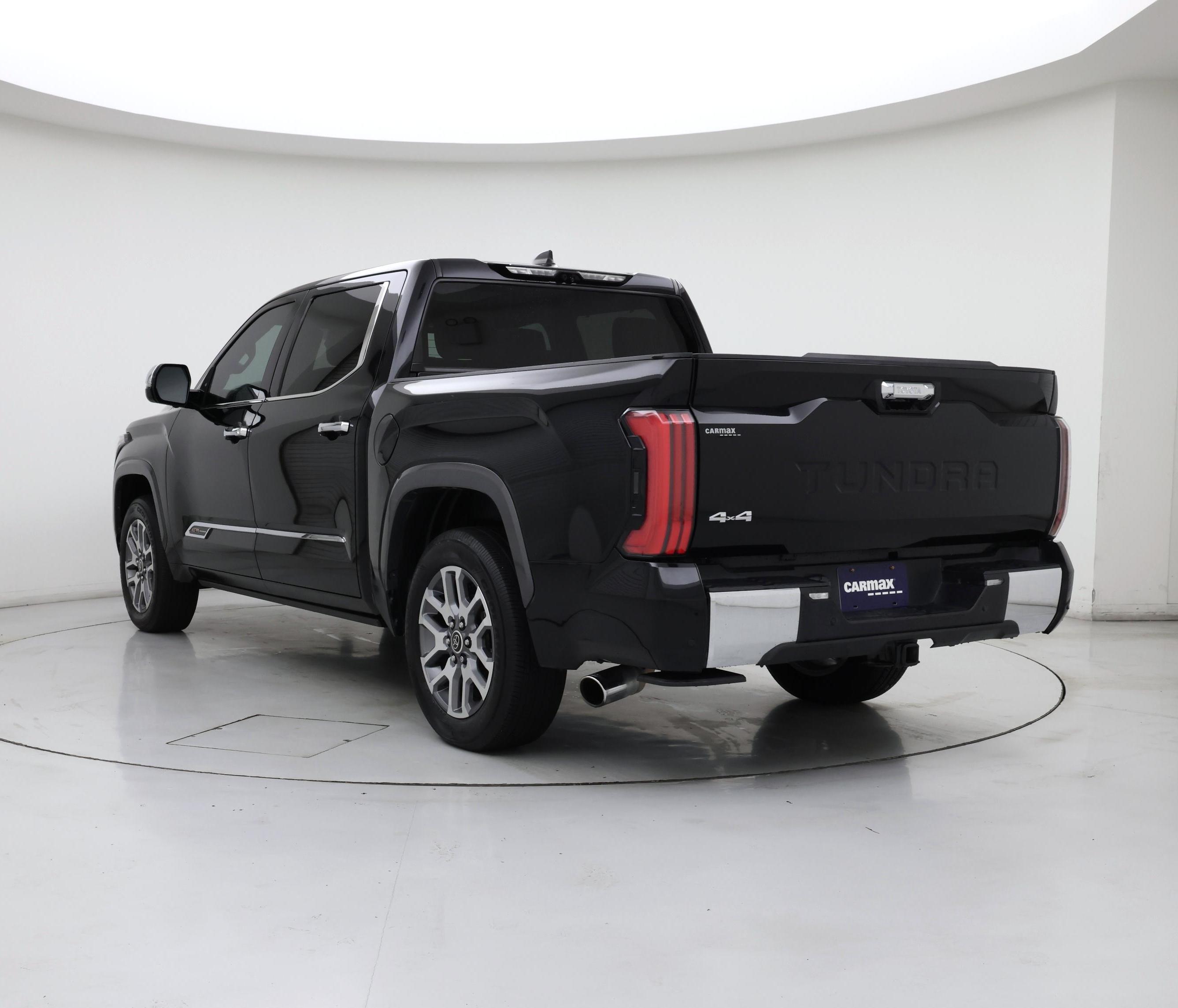 Thumbnail: 2024 Toyota Tundra - 2