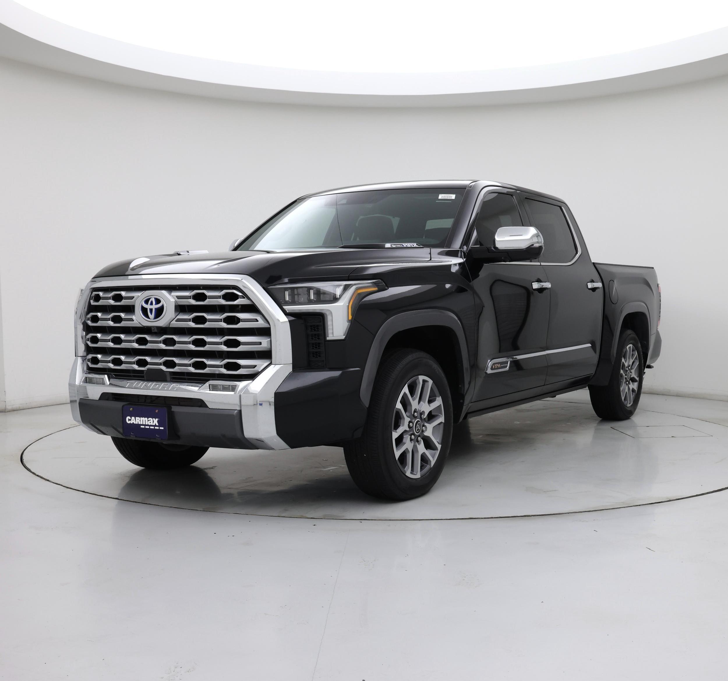Thumbnail: 2024 Toyota Tundra - 4