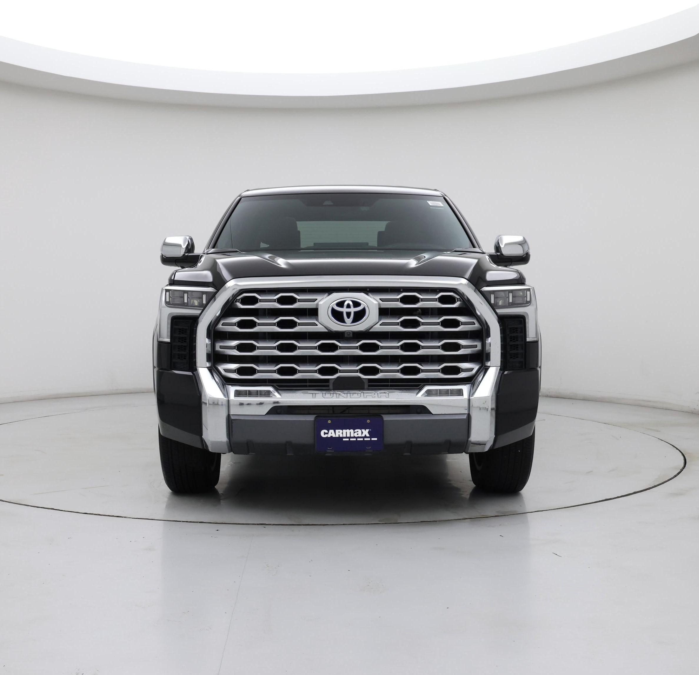 Thumbnail: 2024 Toyota Tundra - 5