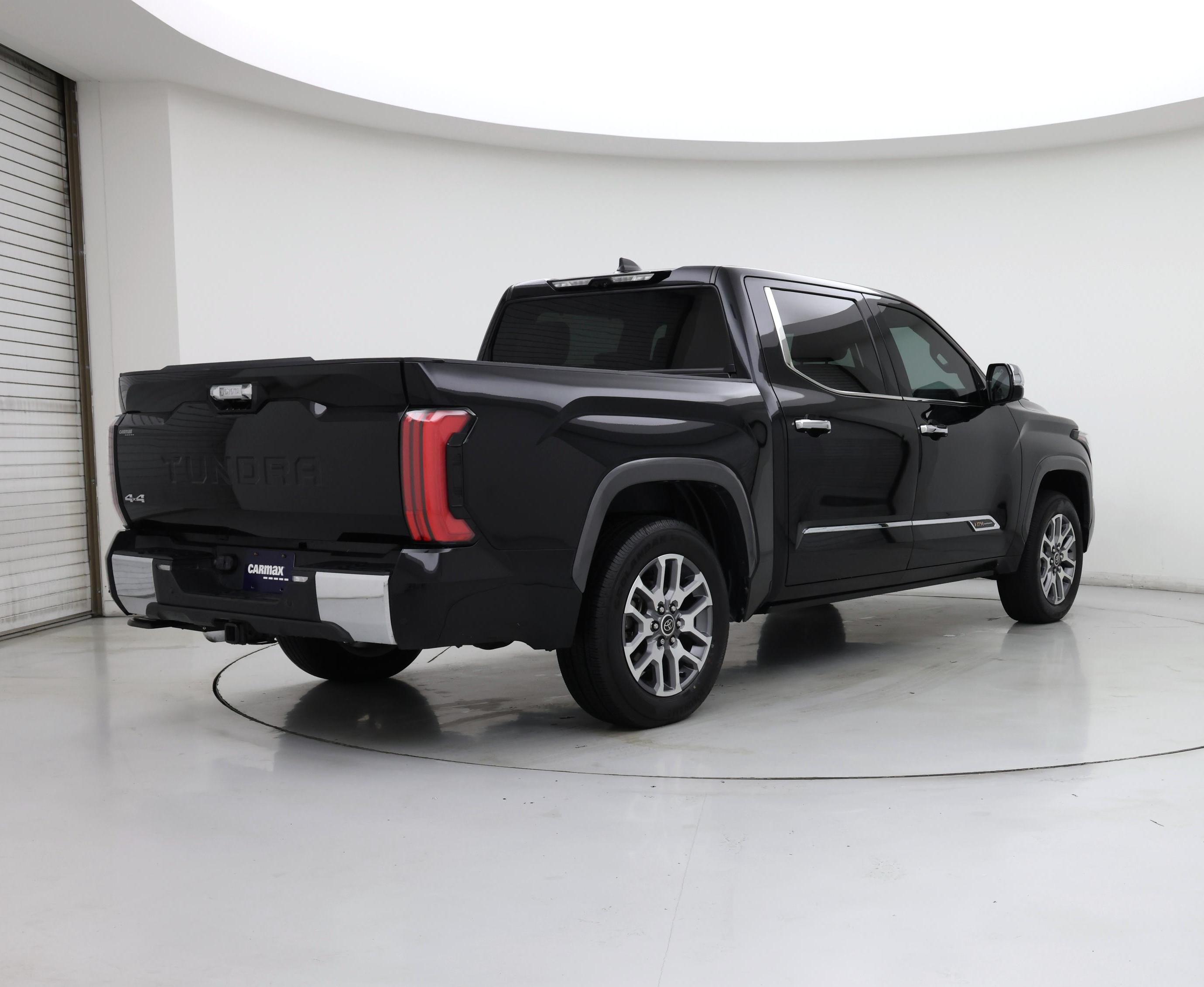Thumbnail: 2024 Toyota Tundra - 8