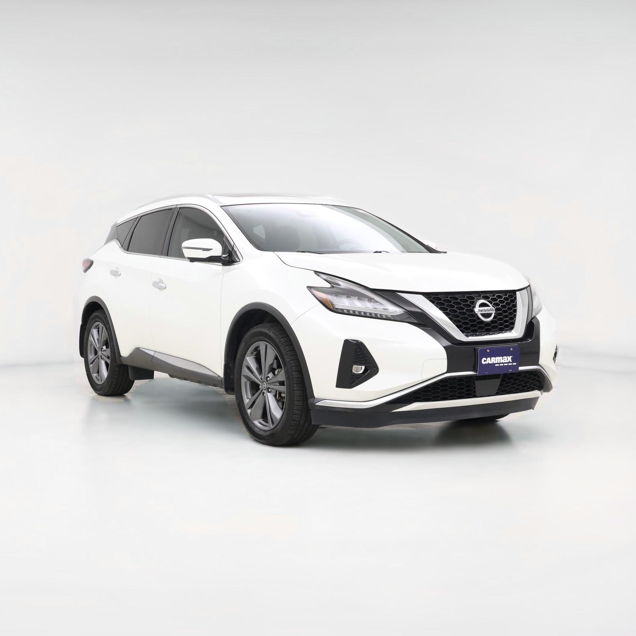 Thumbnail: 2021 Nissan Murano - 1