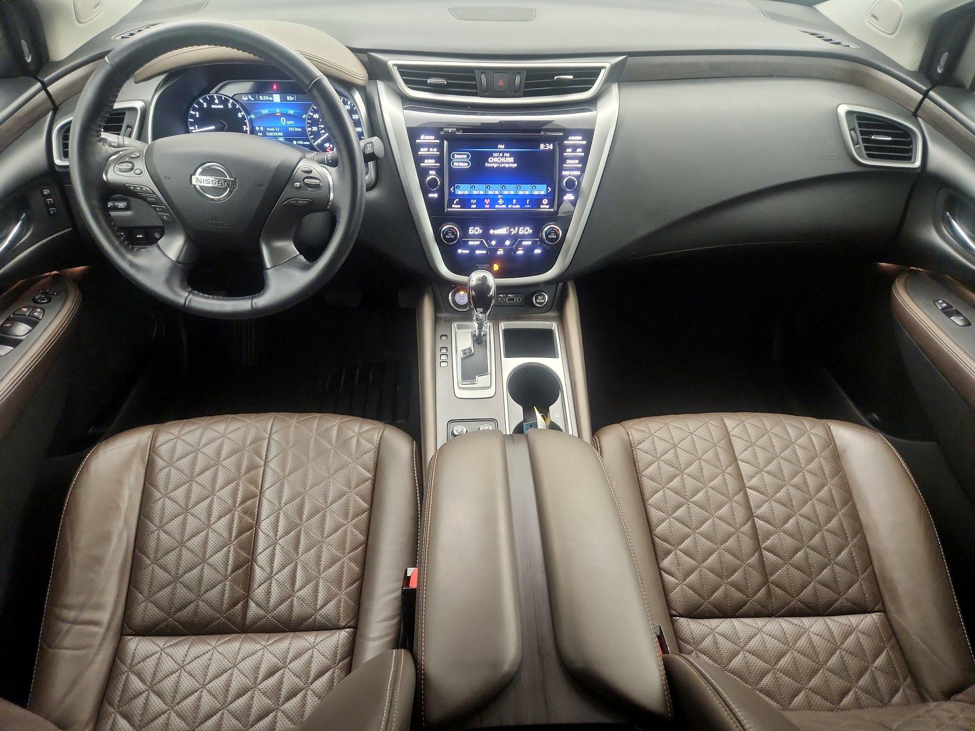 Thumbnail: 2021 Nissan Murano - 9