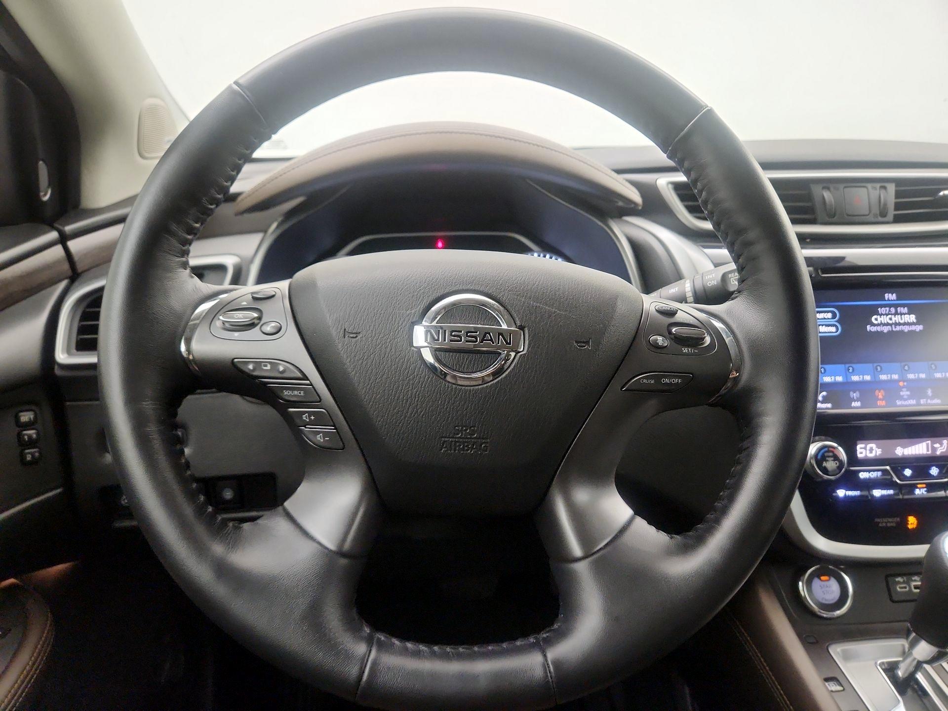 Thumbnail: 2021 Nissan Murano - 10