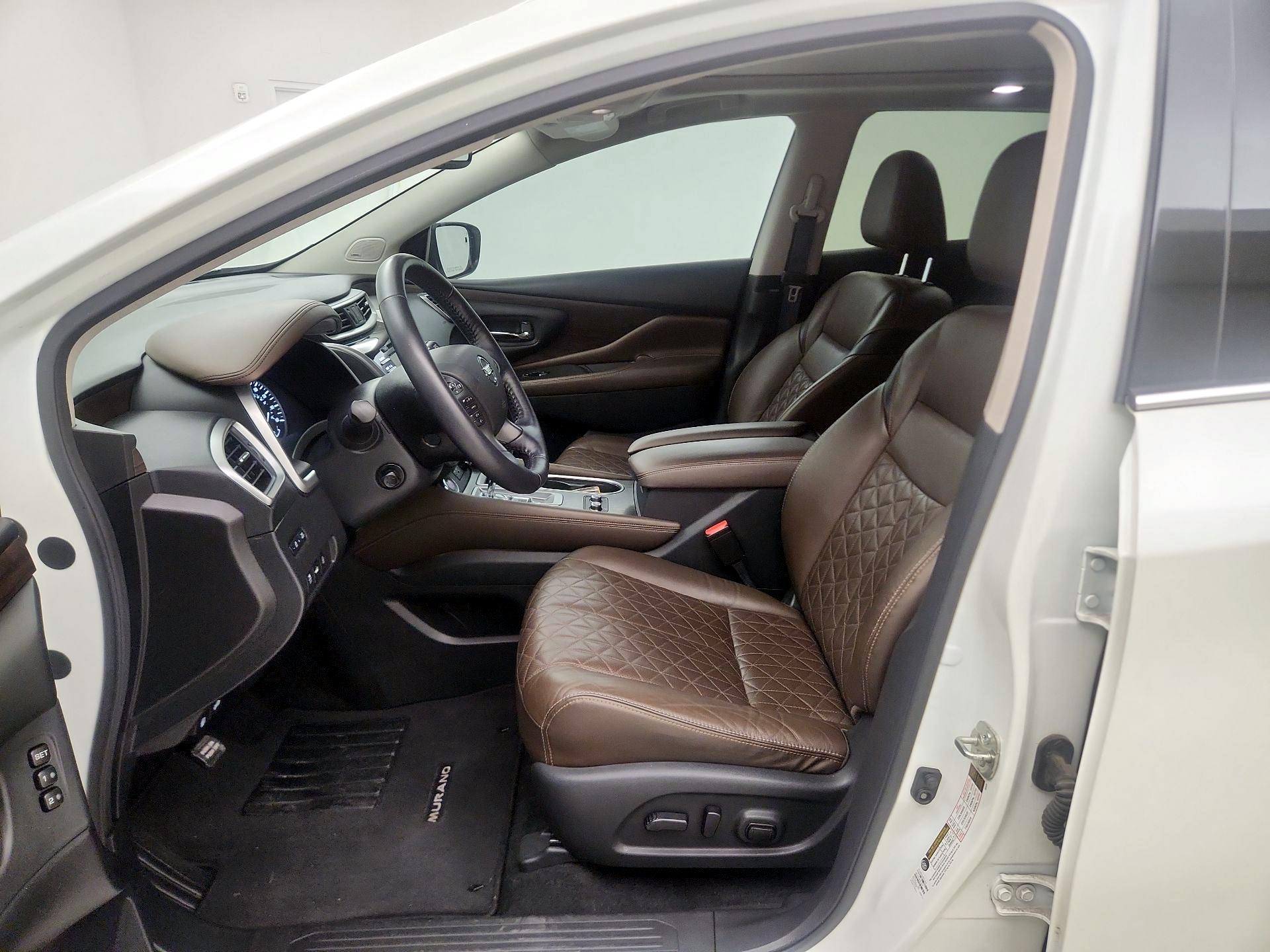 Thumbnail: 2021 Nissan Murano - 11