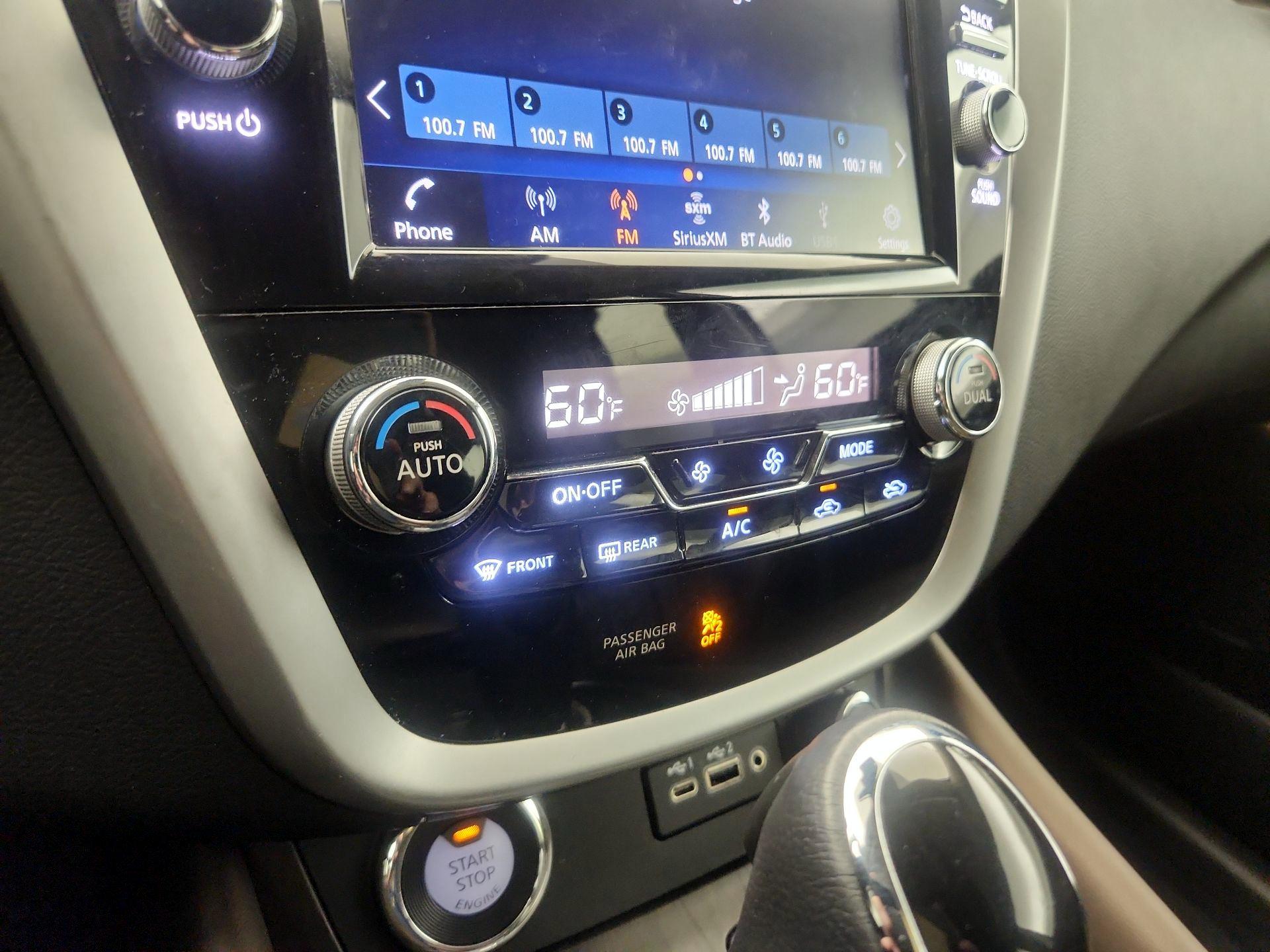 Thumbnail: 2021 Nissan Murano - 16