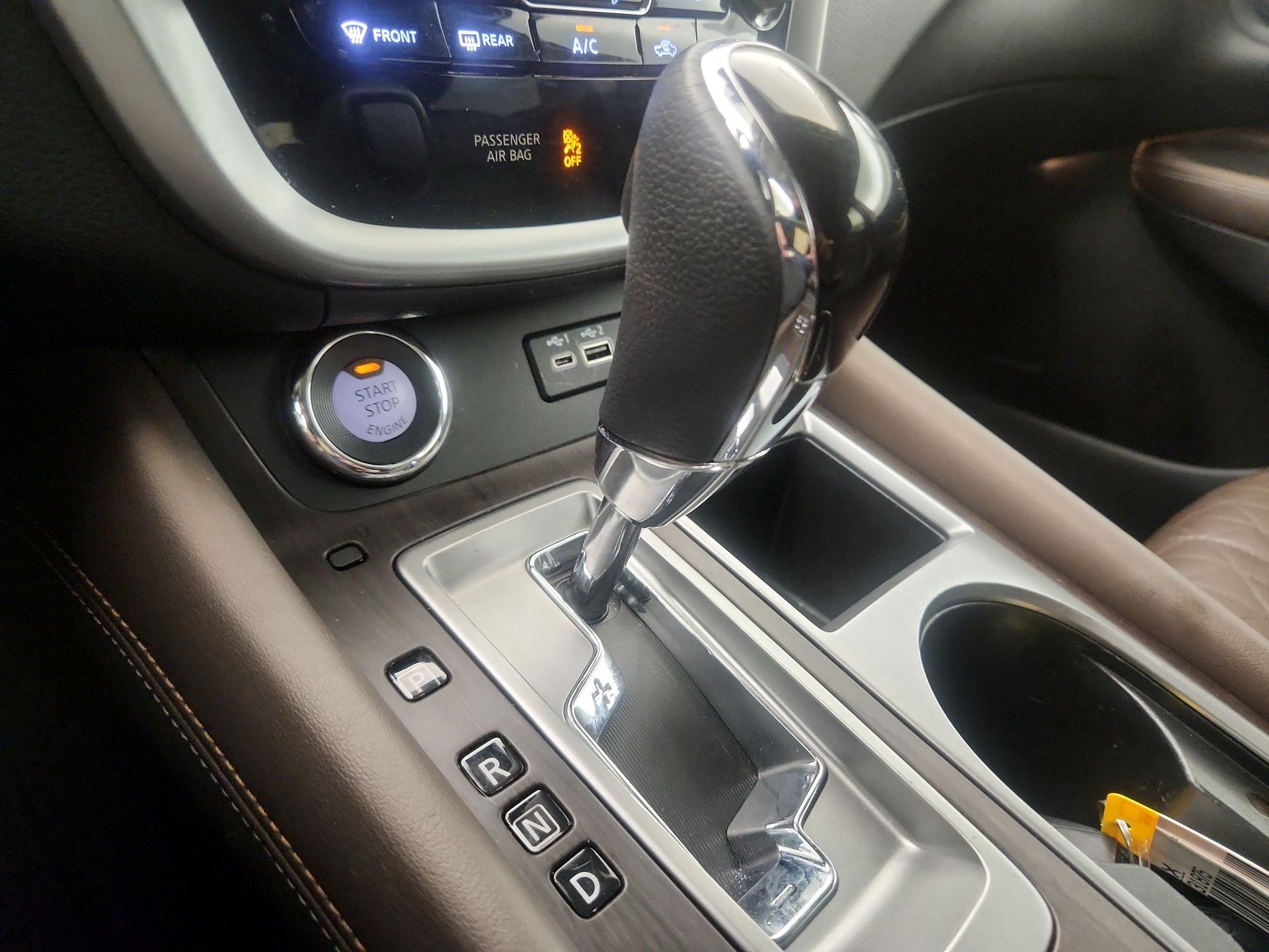 Thumbnail: 2021 Nissan Murano - 17