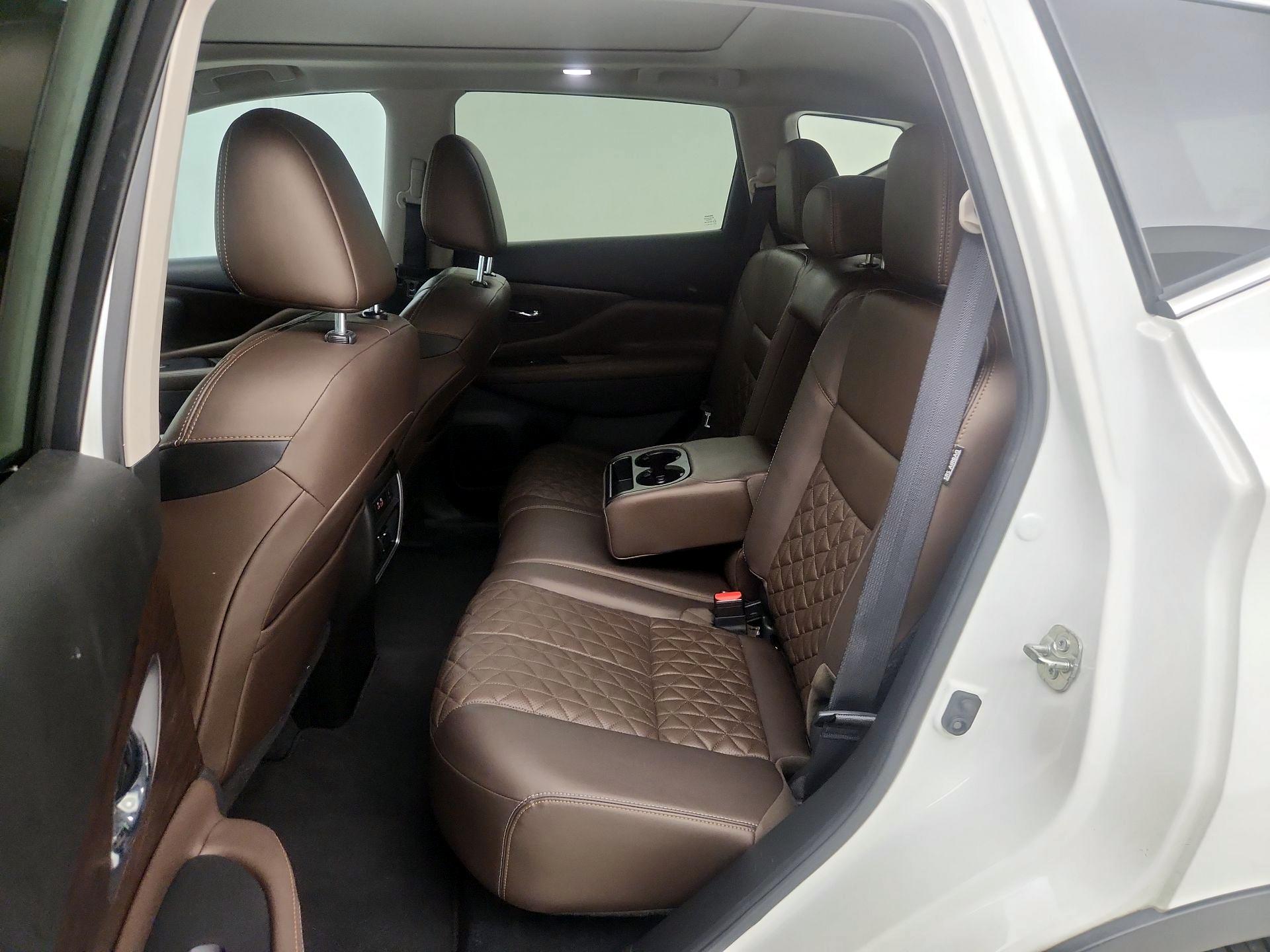 Thumbnail: 2021 Nissan Murano - 18