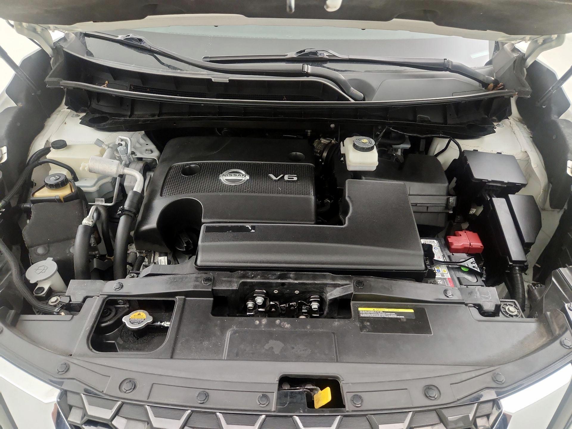 Thumbnail: 2021 Nissan Murano - 20