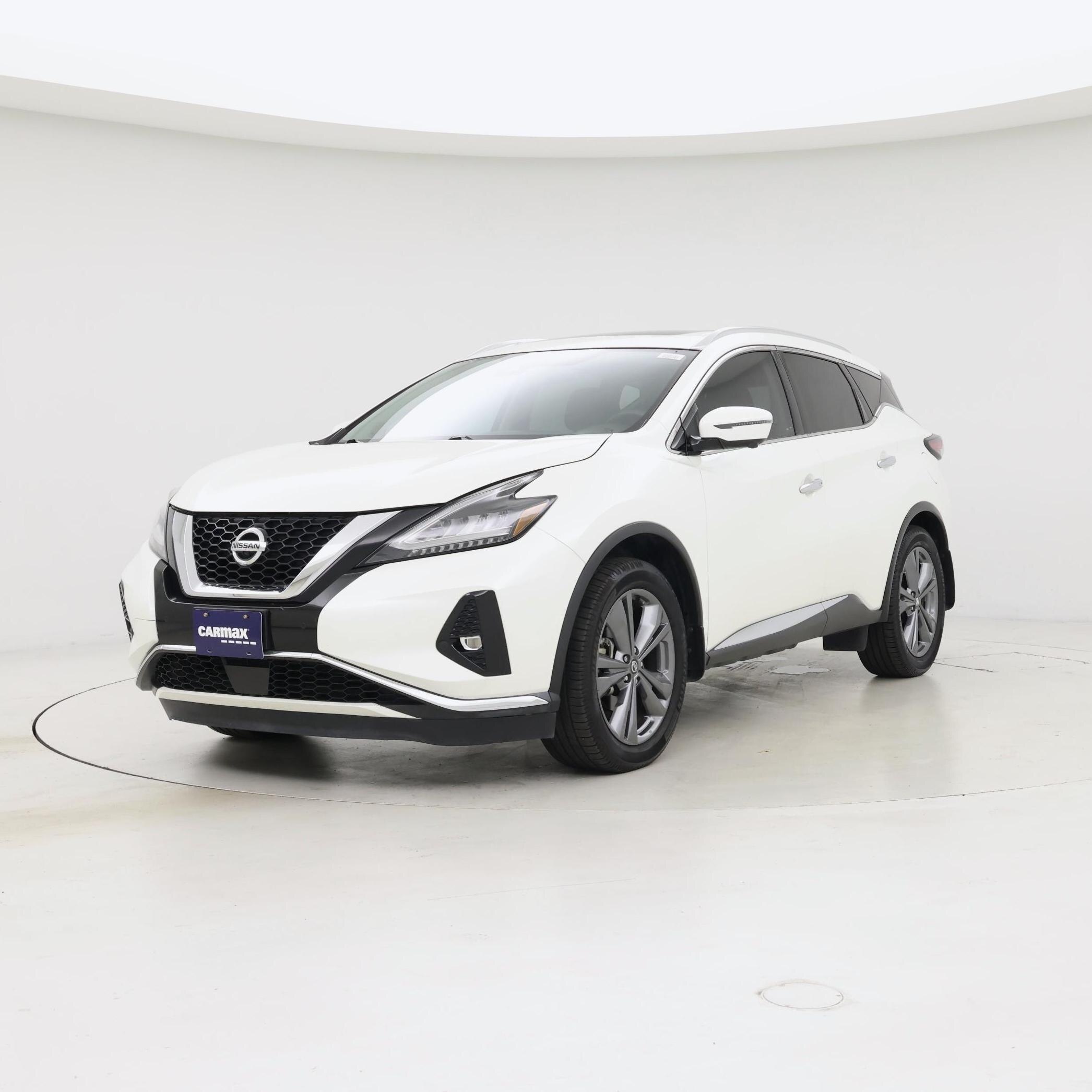 Thumbnail: 2021 Nissan Murano - 4