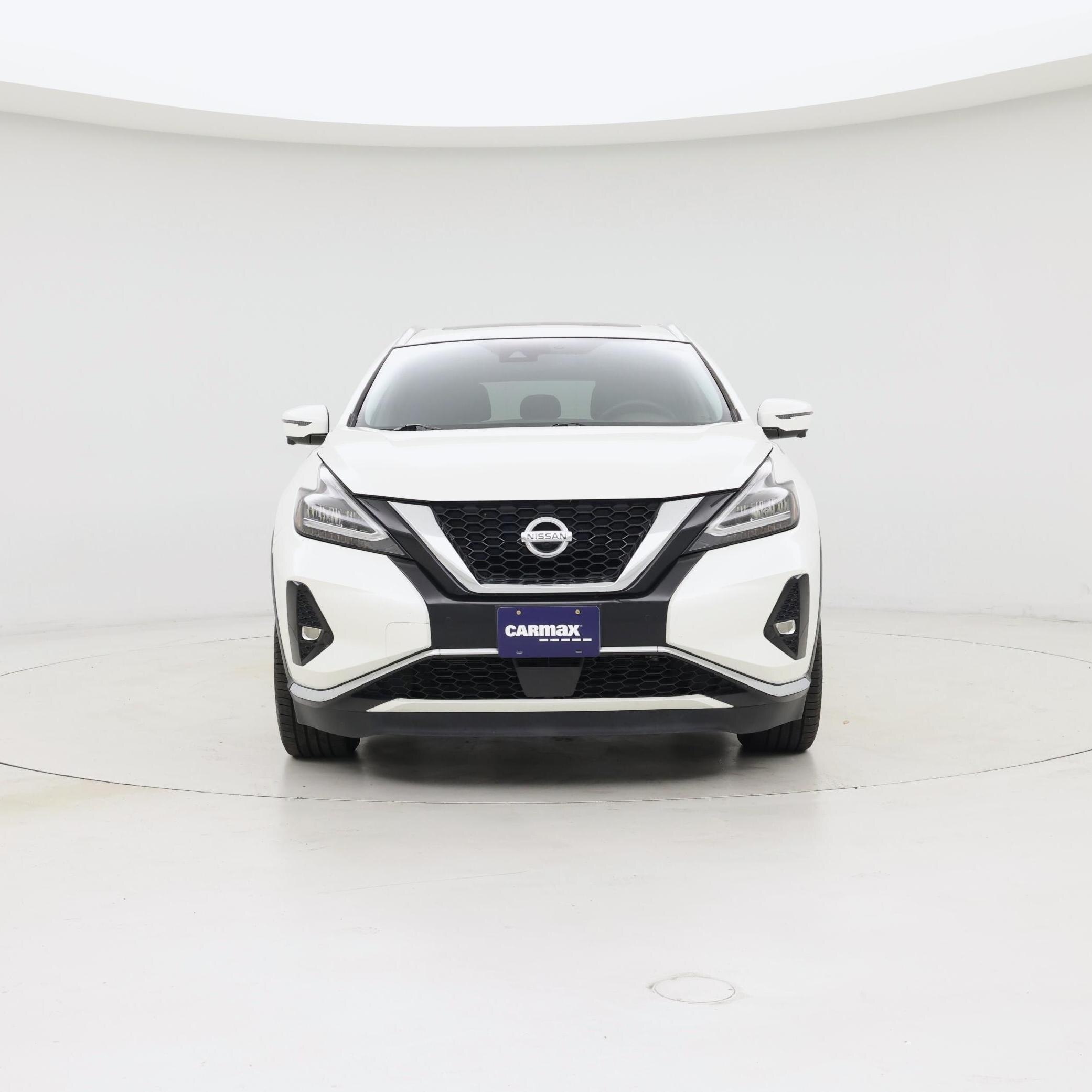 Thumbnail: 2021 Nissan Murano - 5
