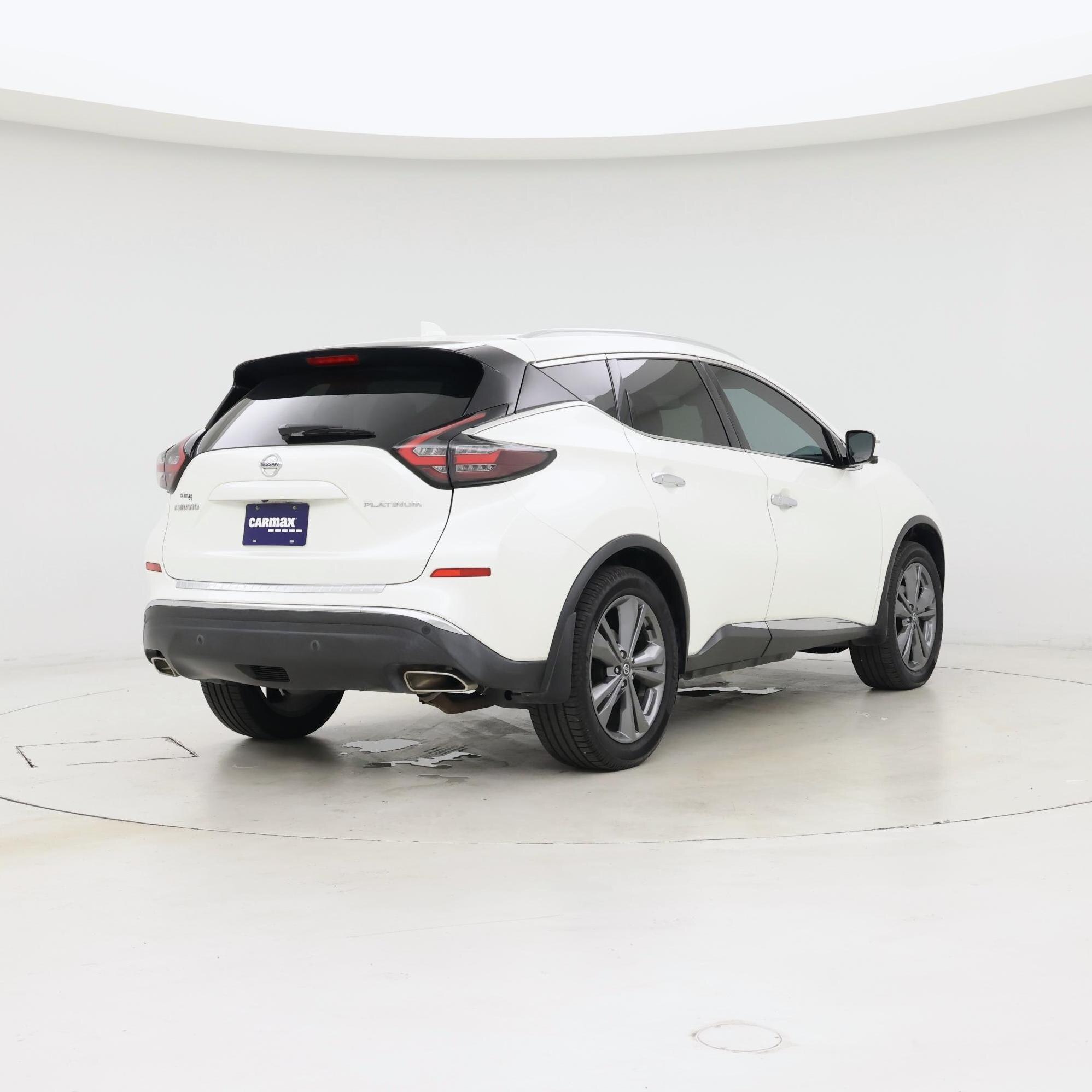 Thumbnail: 2021 Nissan Murano - 8