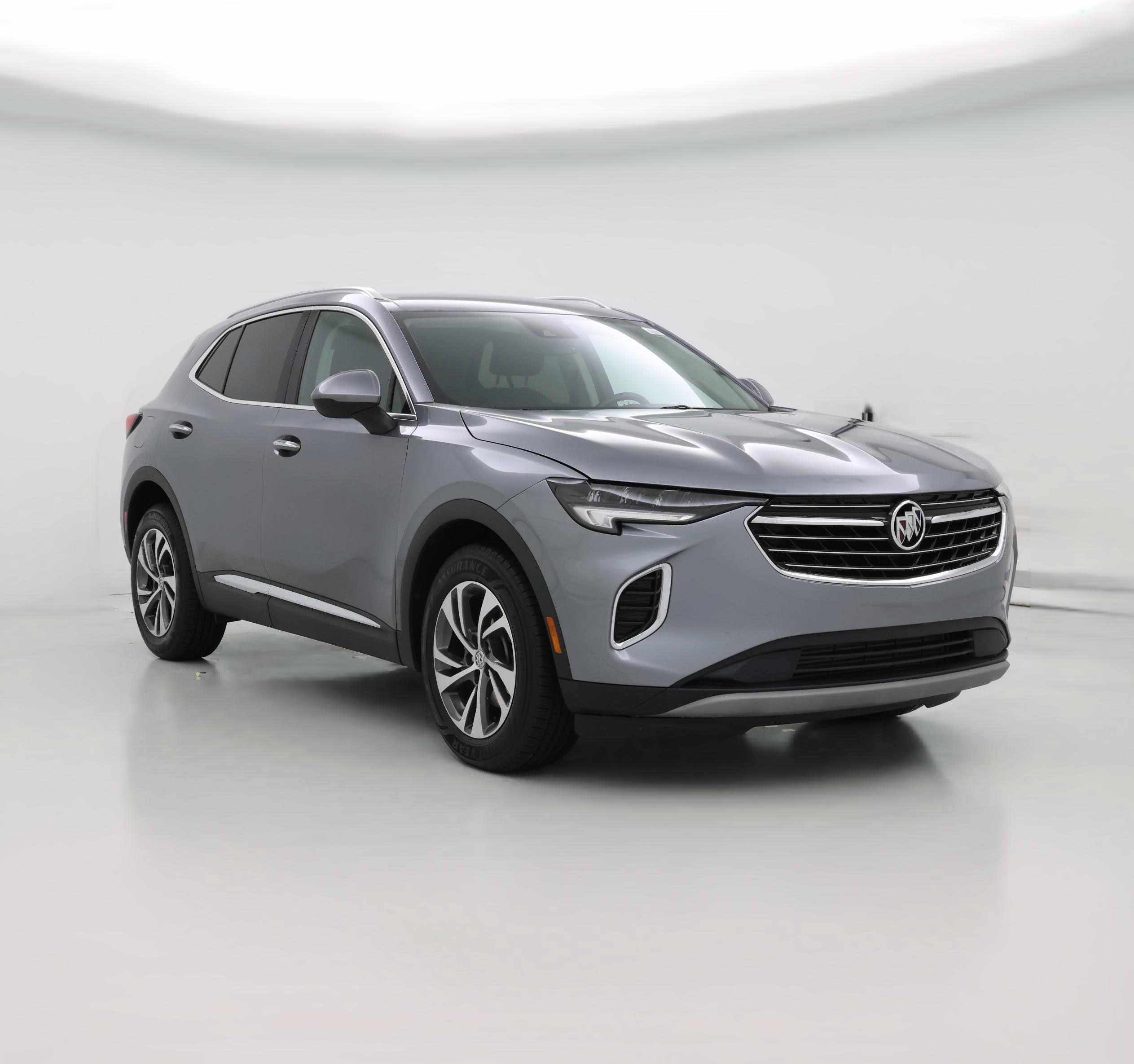 Thumbnail: 2022 Buick Envision - 1