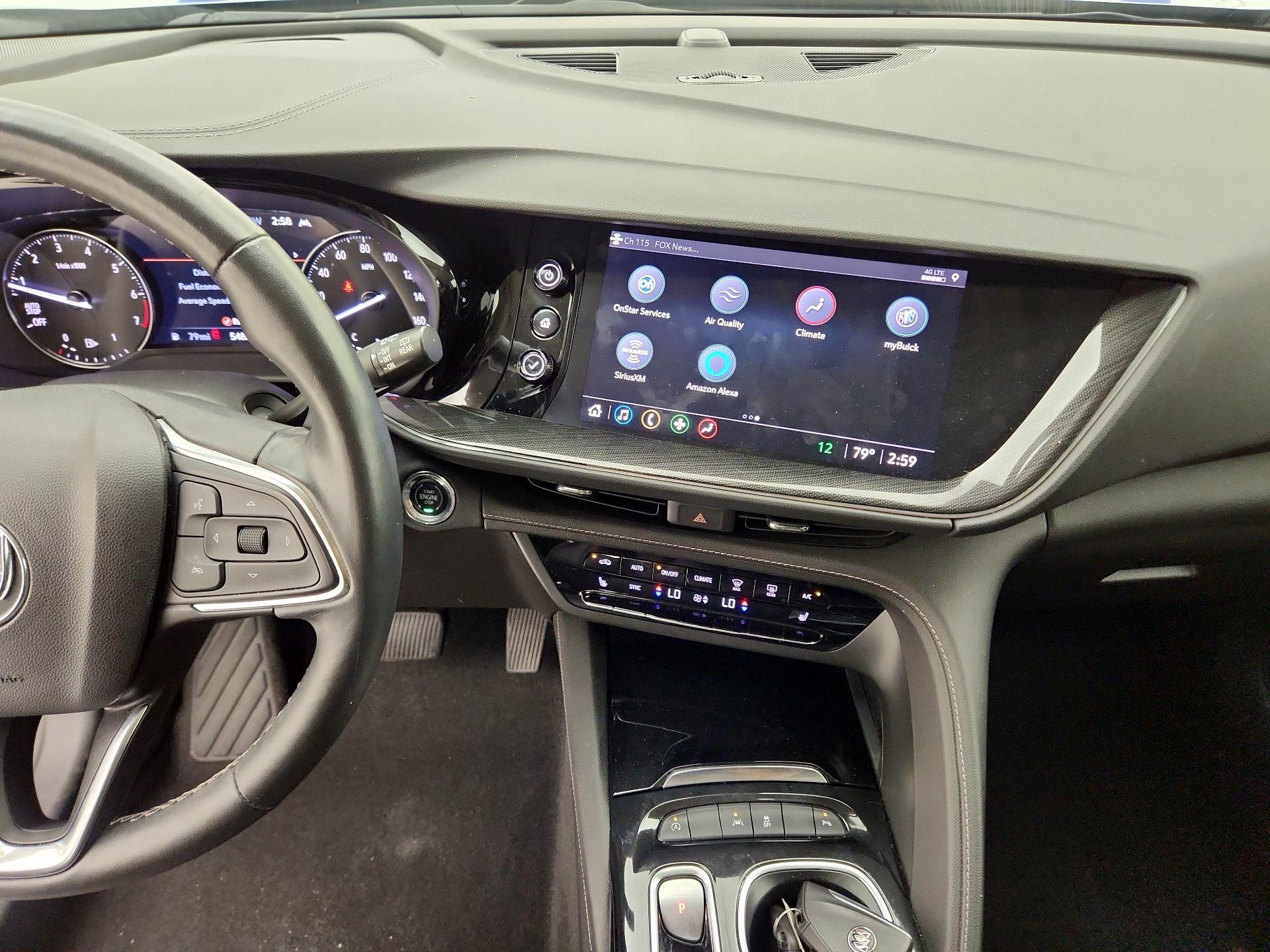 Thumbnail: 2022 Buick Envision - 9