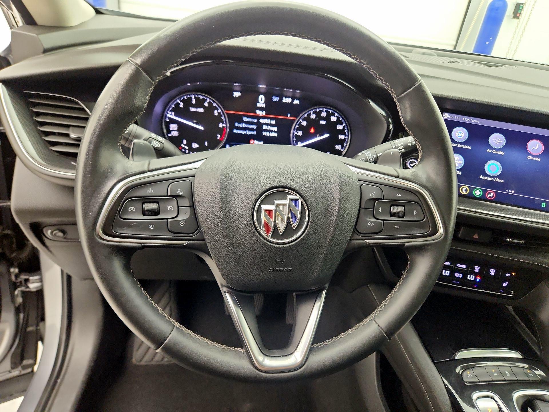 Thumbnail: 2022 Buick Envision - 10