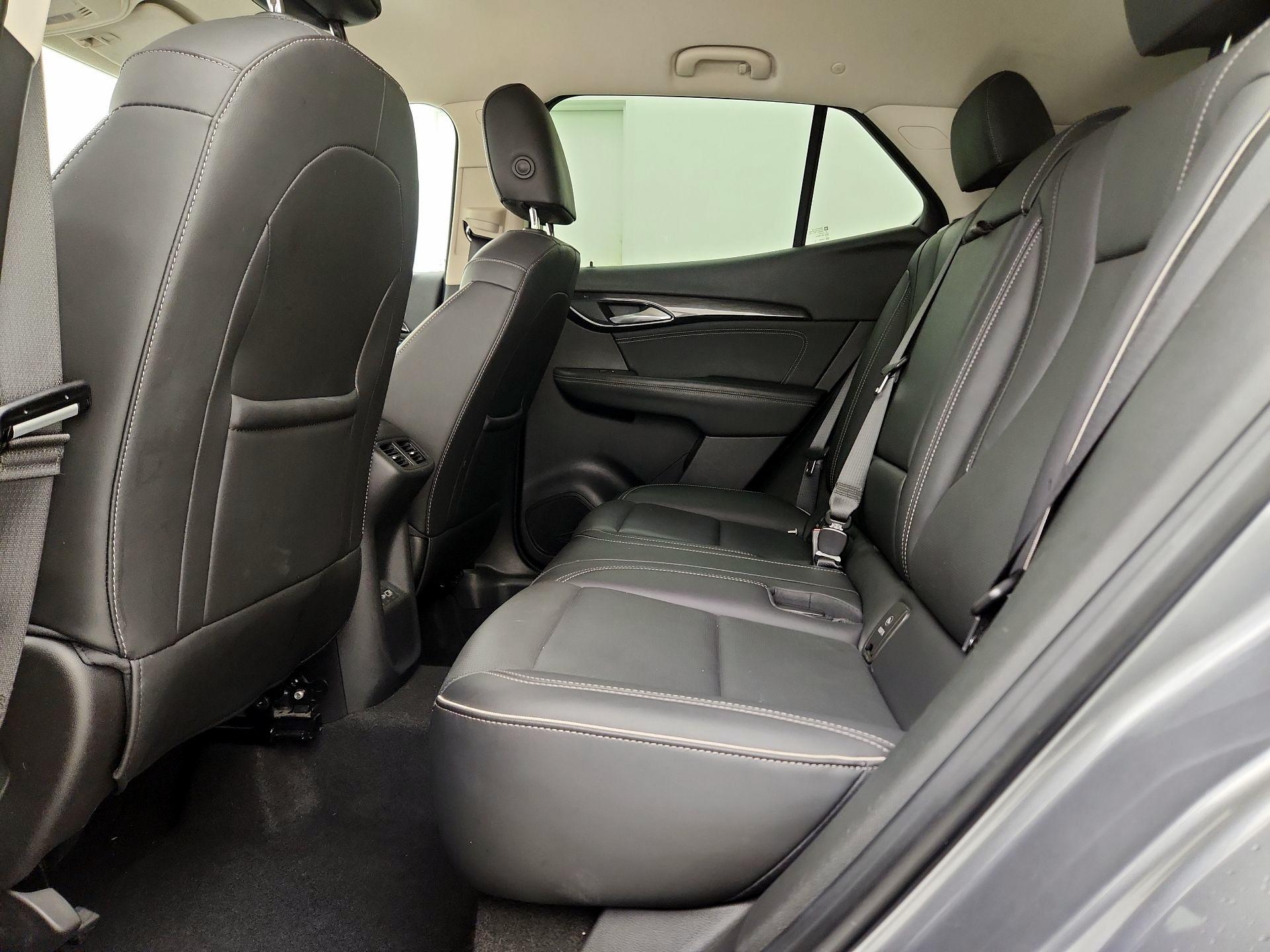 Thumbnail: 2022 Buick Envision - 19
