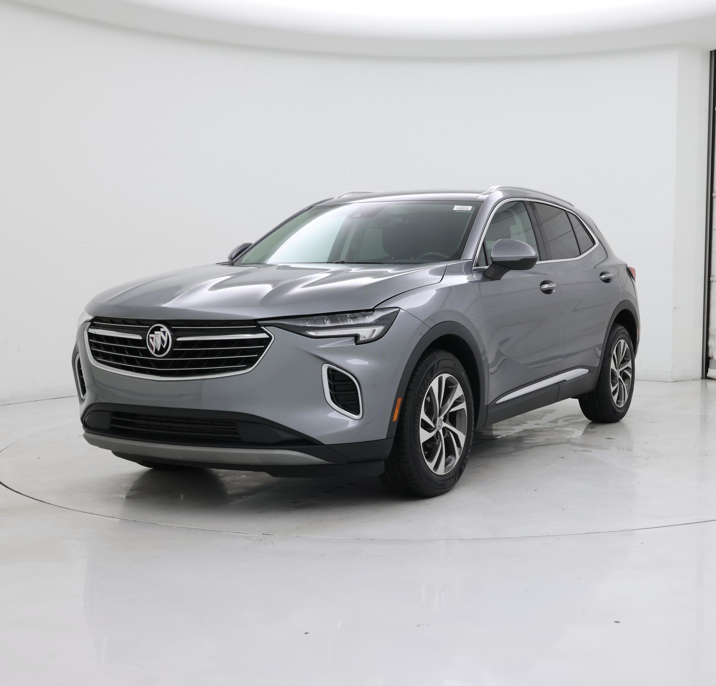 Thumbnail: 2022 Buick Envision - 4