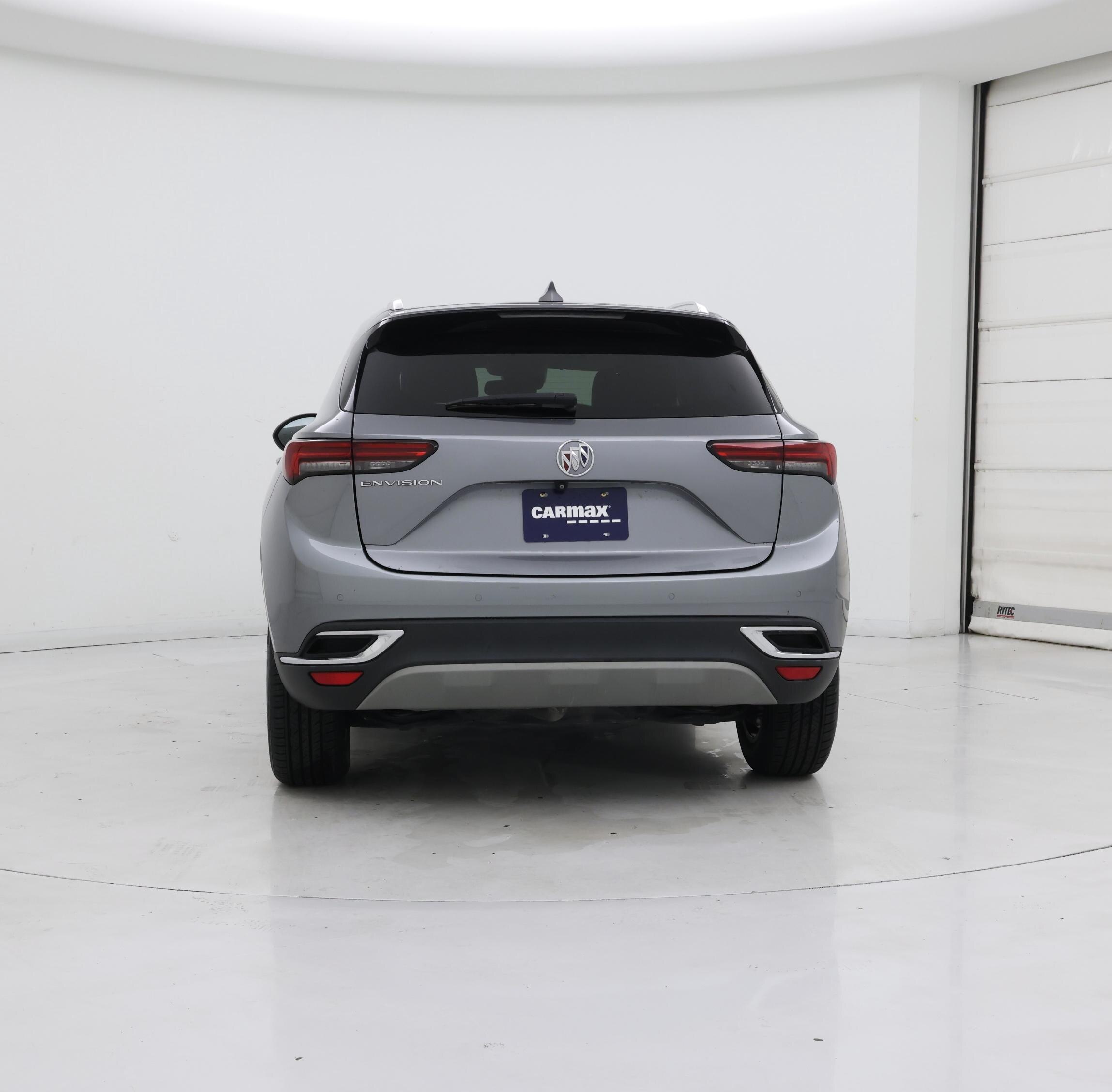 Thumbnail: 2022 Buick Envision - 6