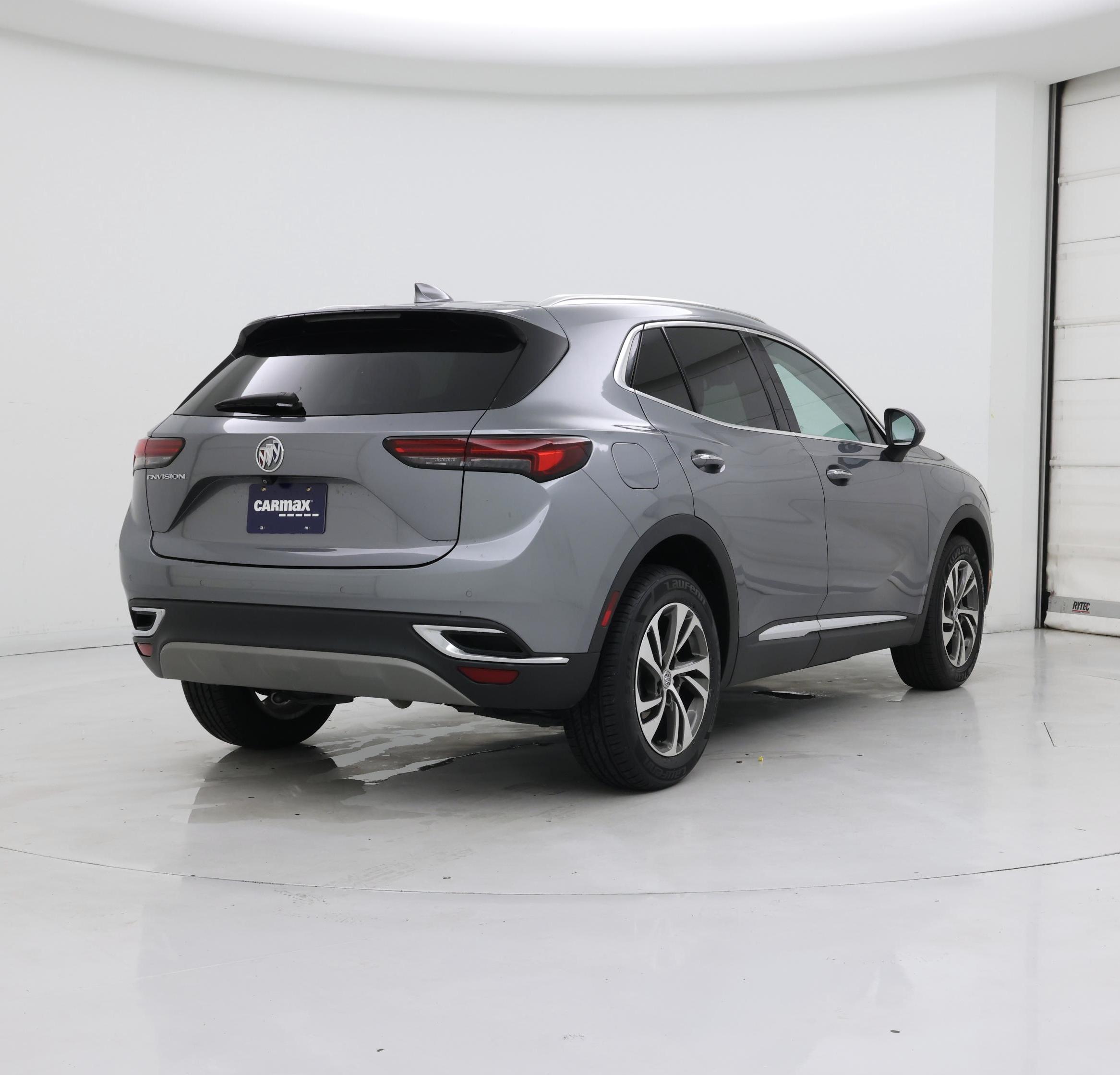 Thumbnail: 2022 Buick Envision - 8