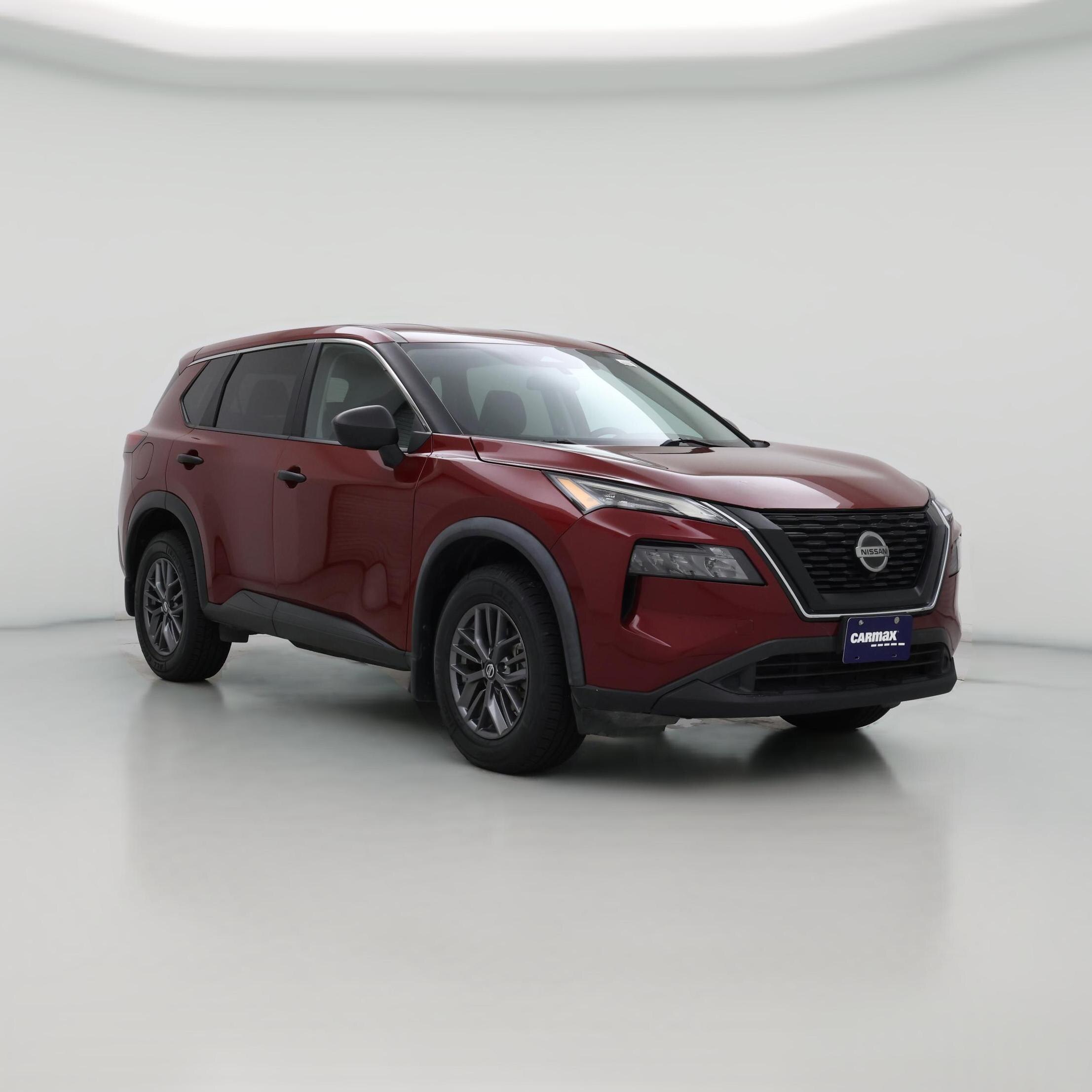 Thumbnail: 2021 Nissan Rogue - 1