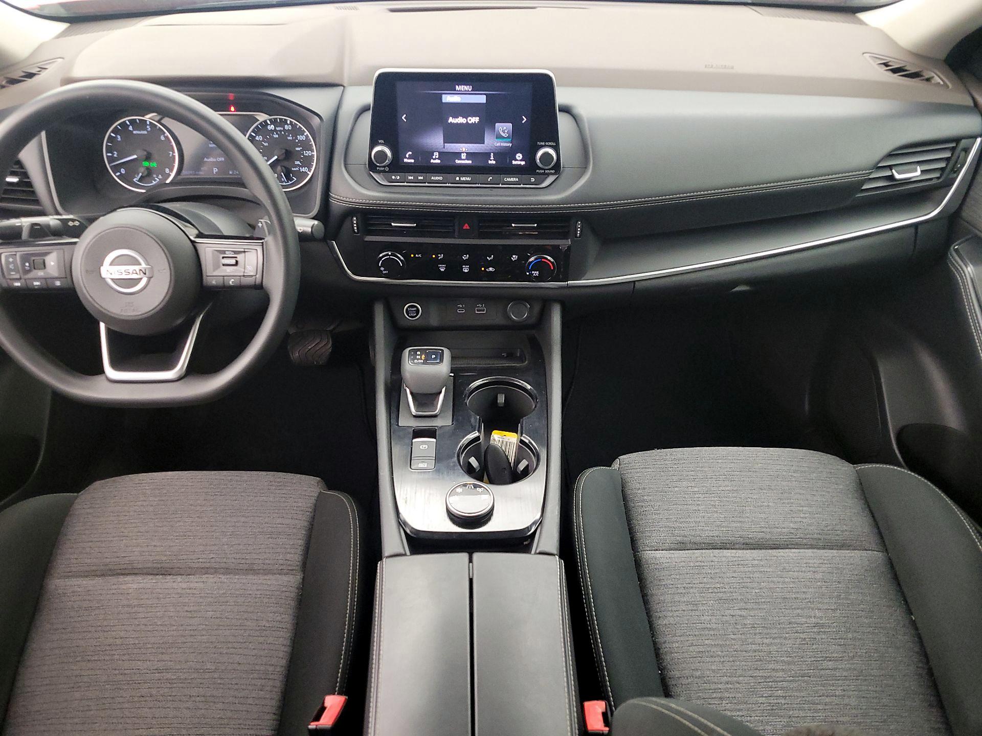 Thumbnail: 2021 Nissan Rogue - 9