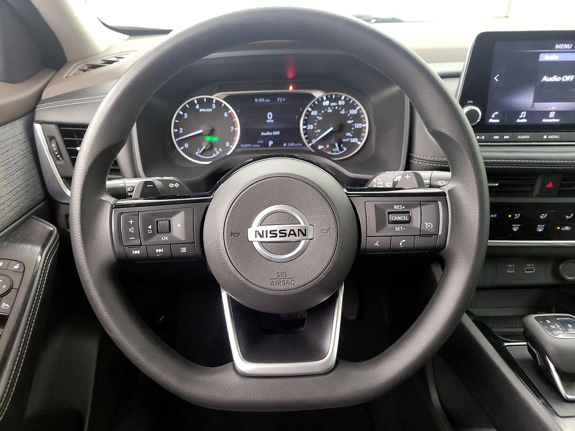 Thumbnail: 2021 Nissan Rogue - 10