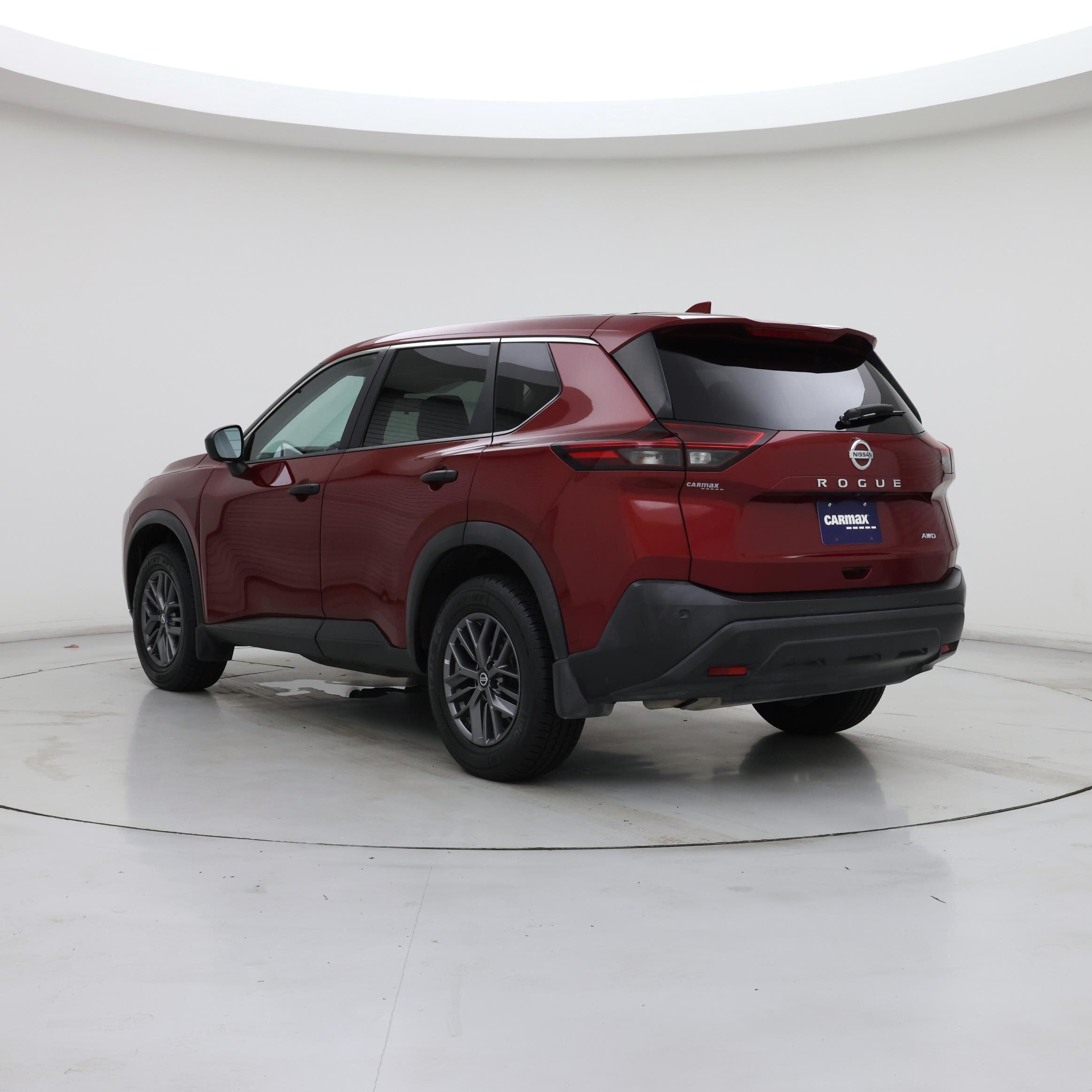 Thumbnail: 2021 Nissan Rogue - 2