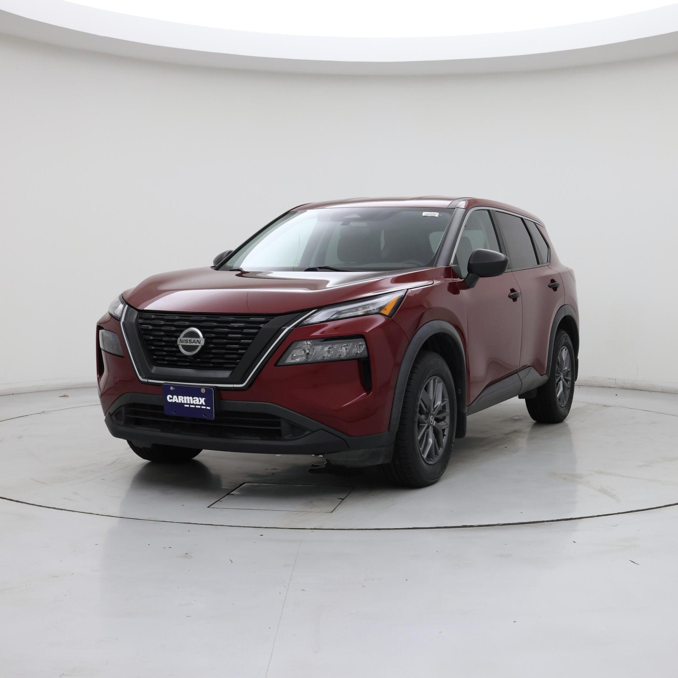 Thumbnail: 2021 Nissan Rogue - 4