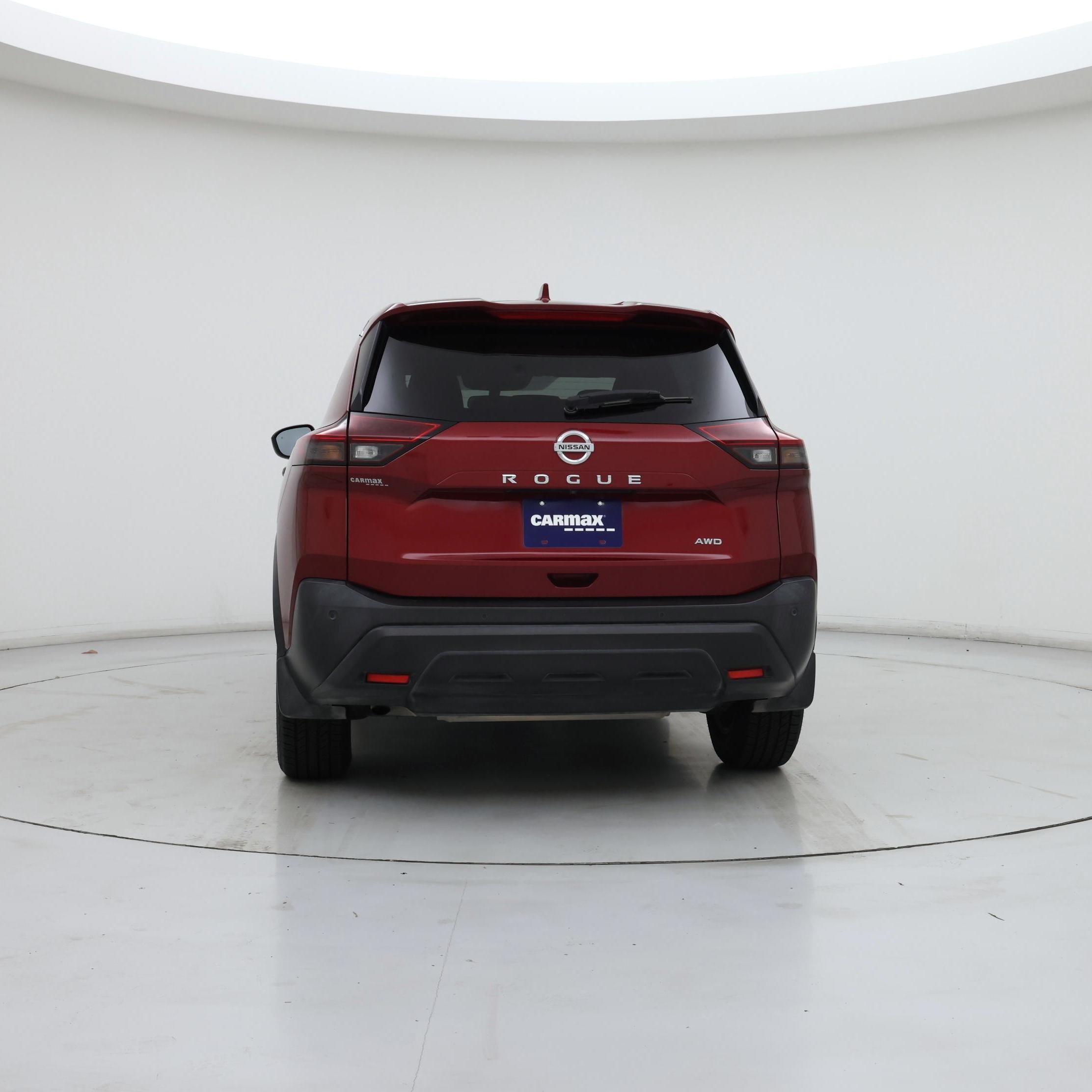 Thumbnail: 2021 Nissan Rogue - 6