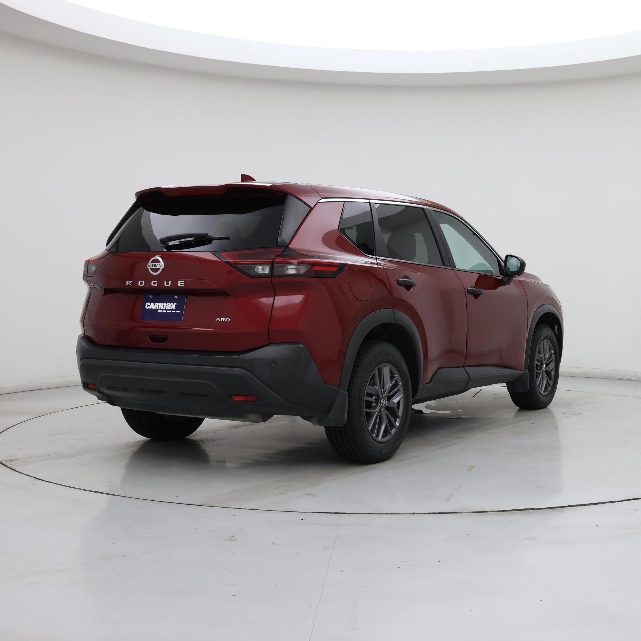 Thumbnail: 2021 Nissan Rogue - 8