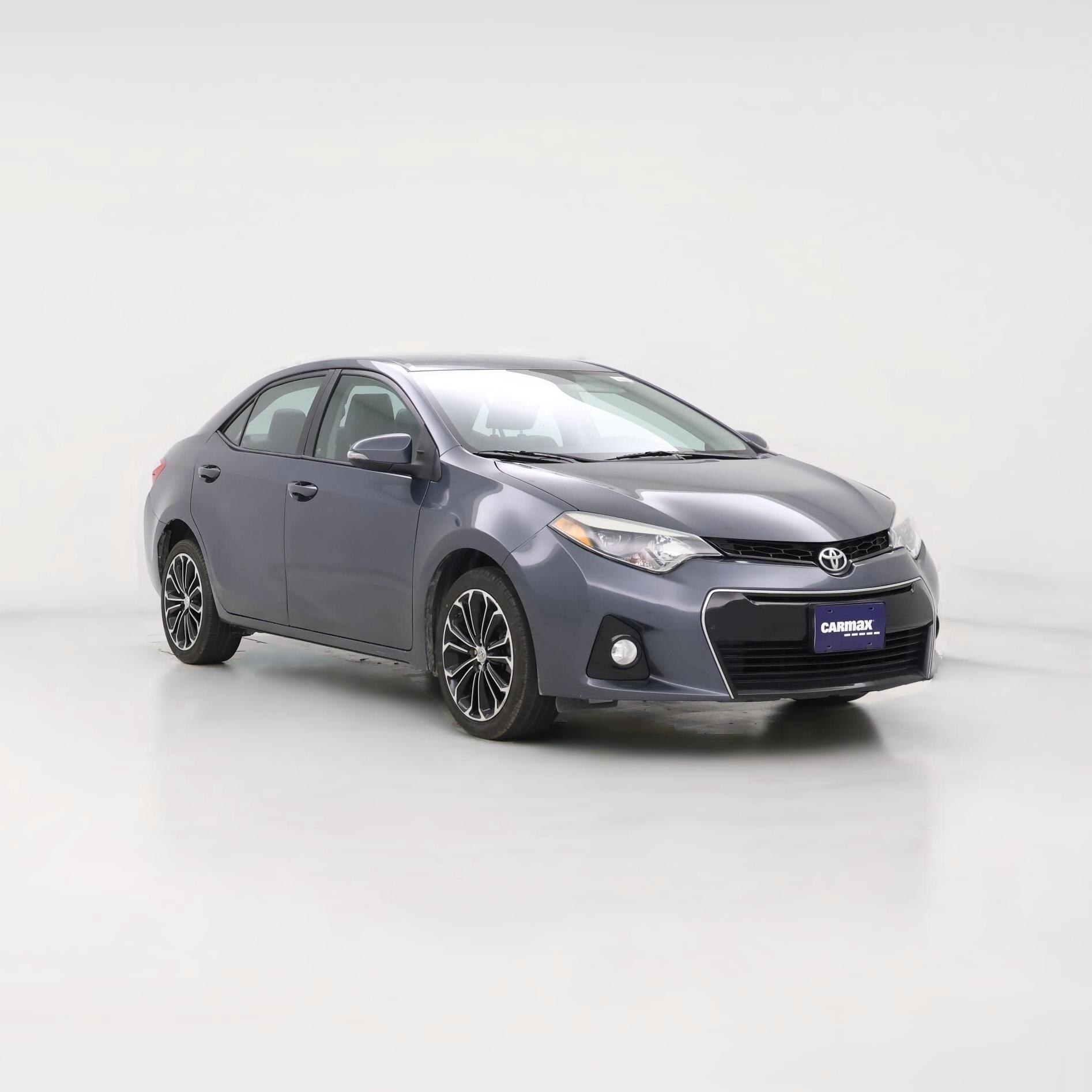 Thumbnail: 2016 Toyota Corolla - 1