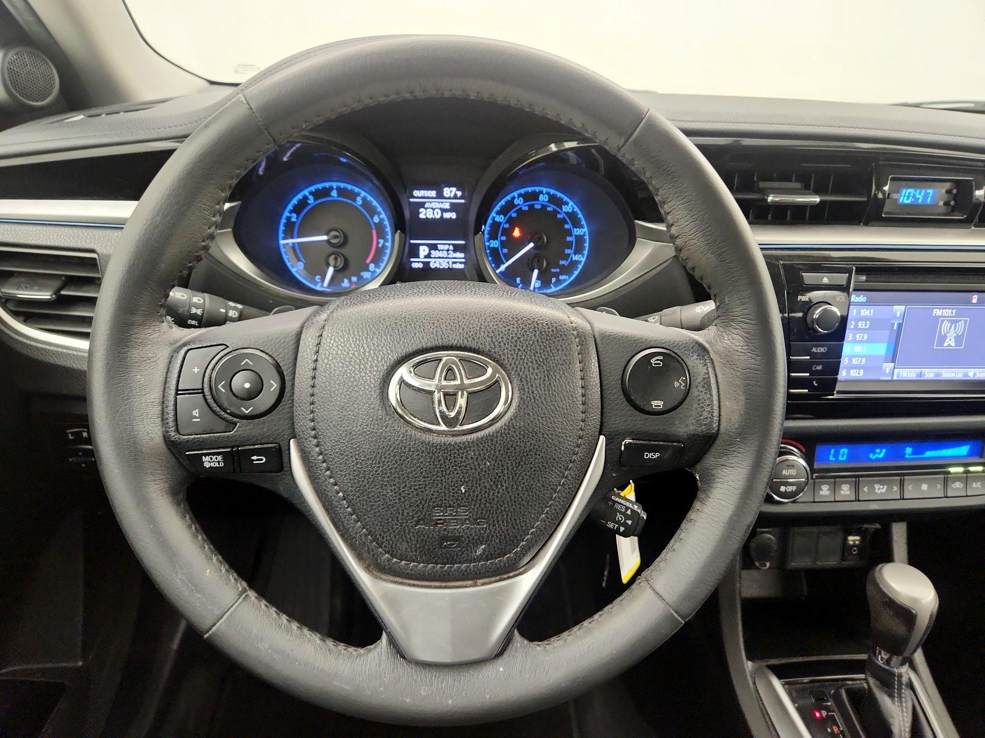 Thumbnail: 2016 Toyota Corolla - 10
