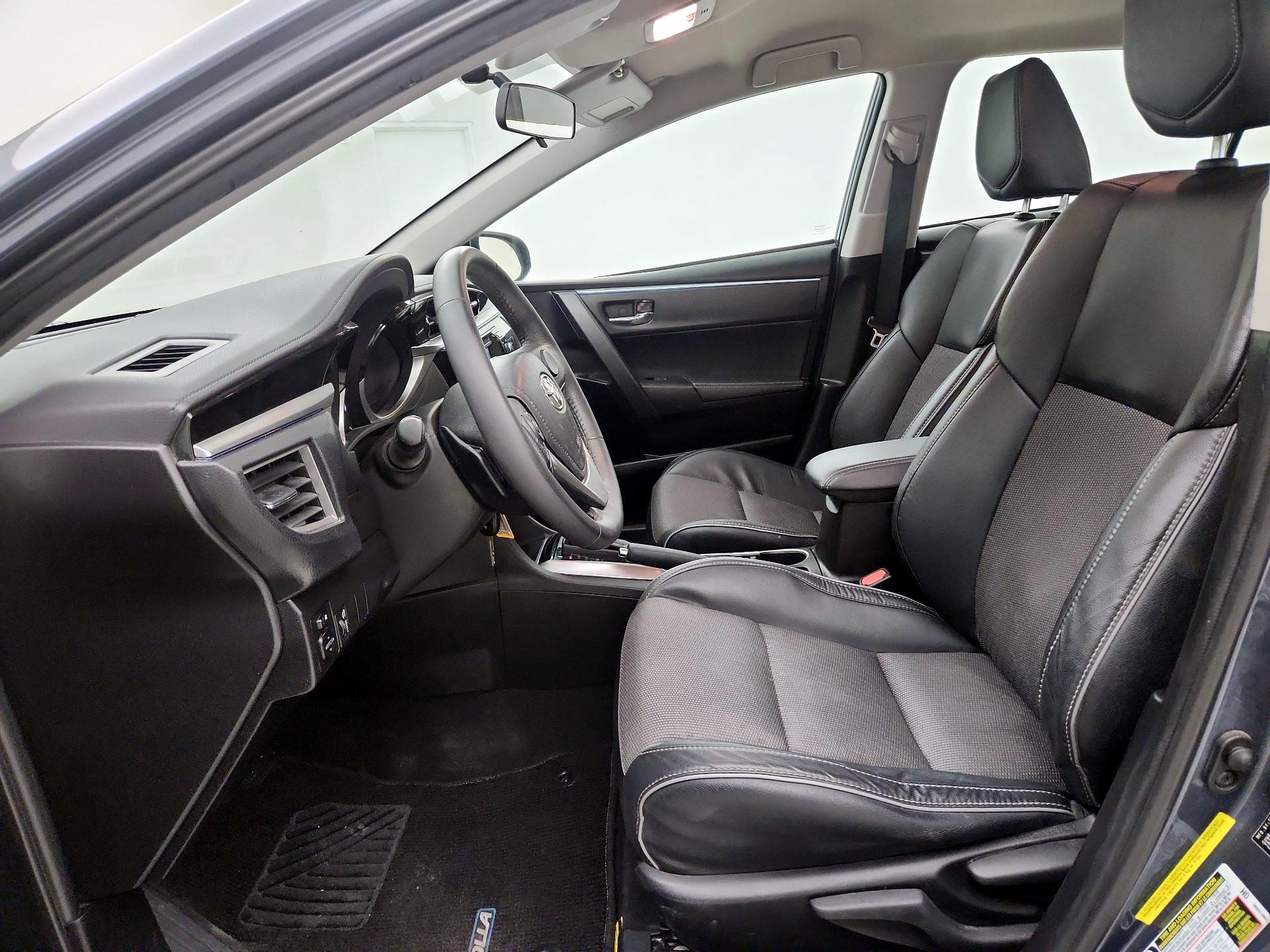 Thumbnail: 2016 Toyota Corolla - 11