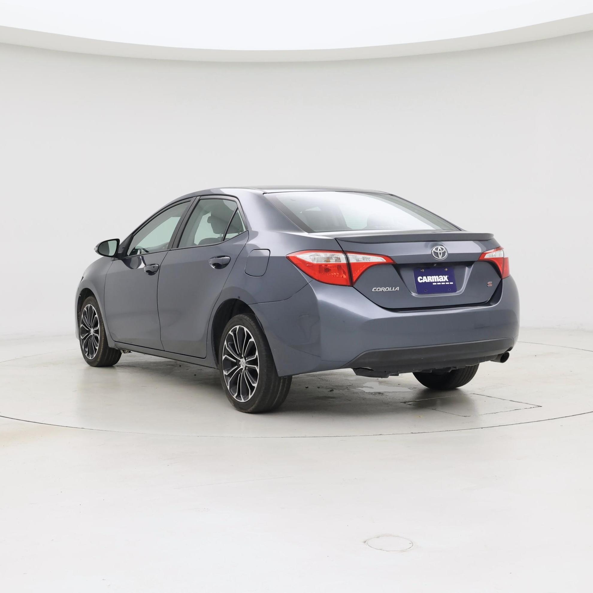 Thumbnail: 2016 Toyota Corolla - 2