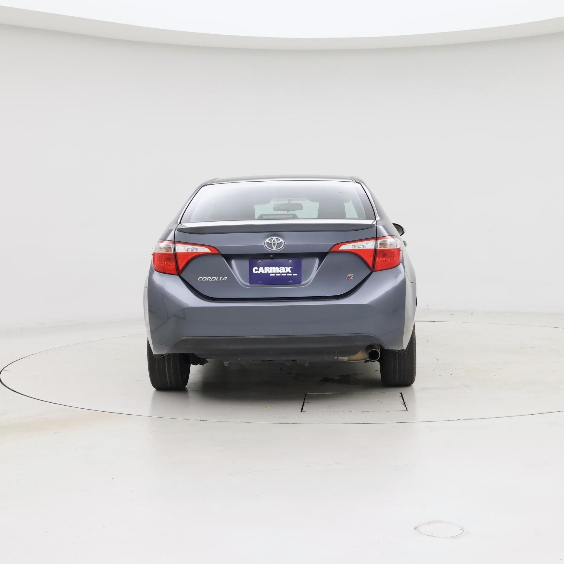 Thumbnail: 2016 Toyota Corolla - 6